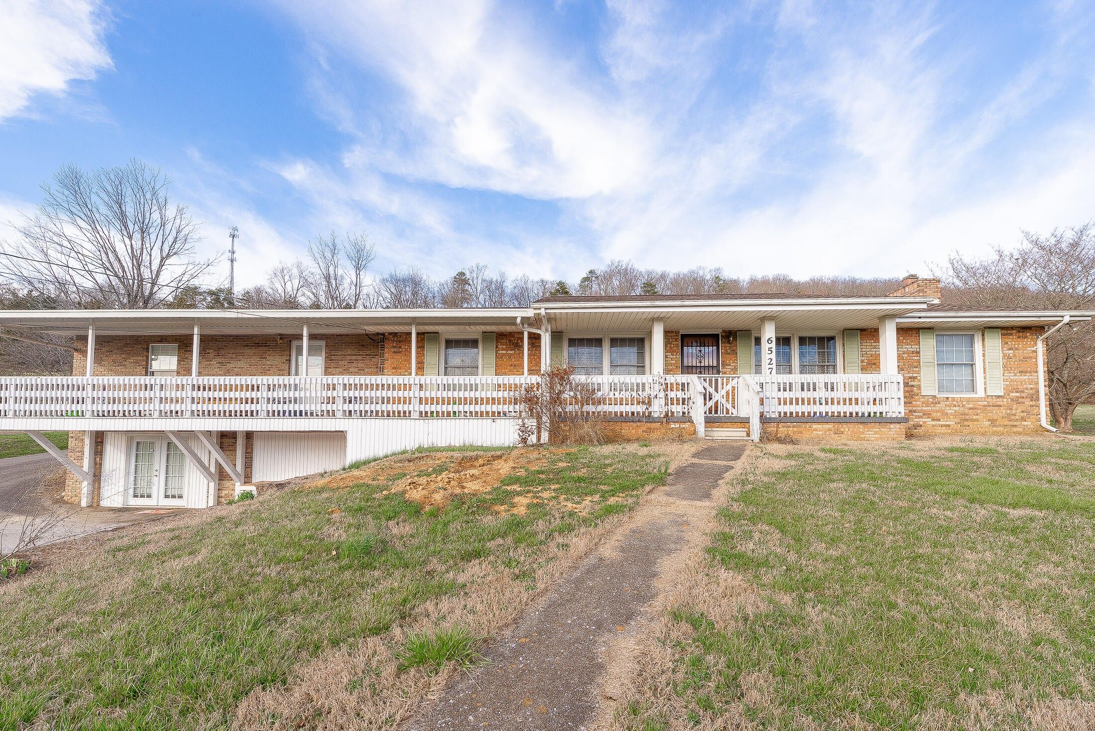 20 Acres, 6527 Carters Valley Road, Church Hill, TN 37642 Land and Farm