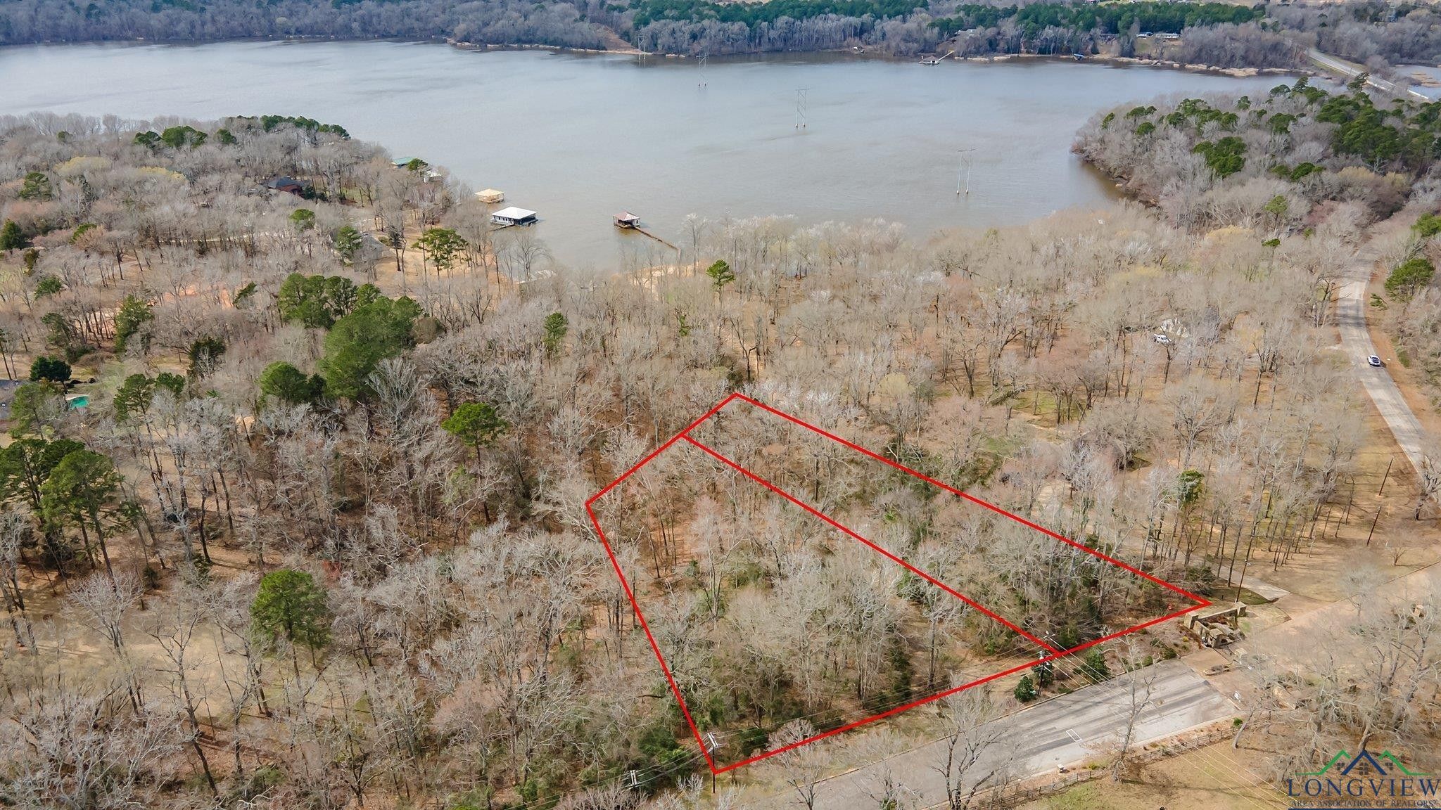 2.01 Acres, 13948 & 13972 East Ridge Rd, Arp, TX 75750 Land and Farm