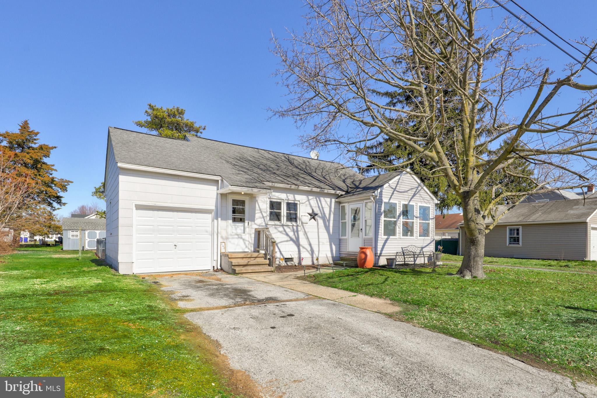 0.25 Acres, 508 GORDON STREET, Harrington, DE 19952 Land and Farm