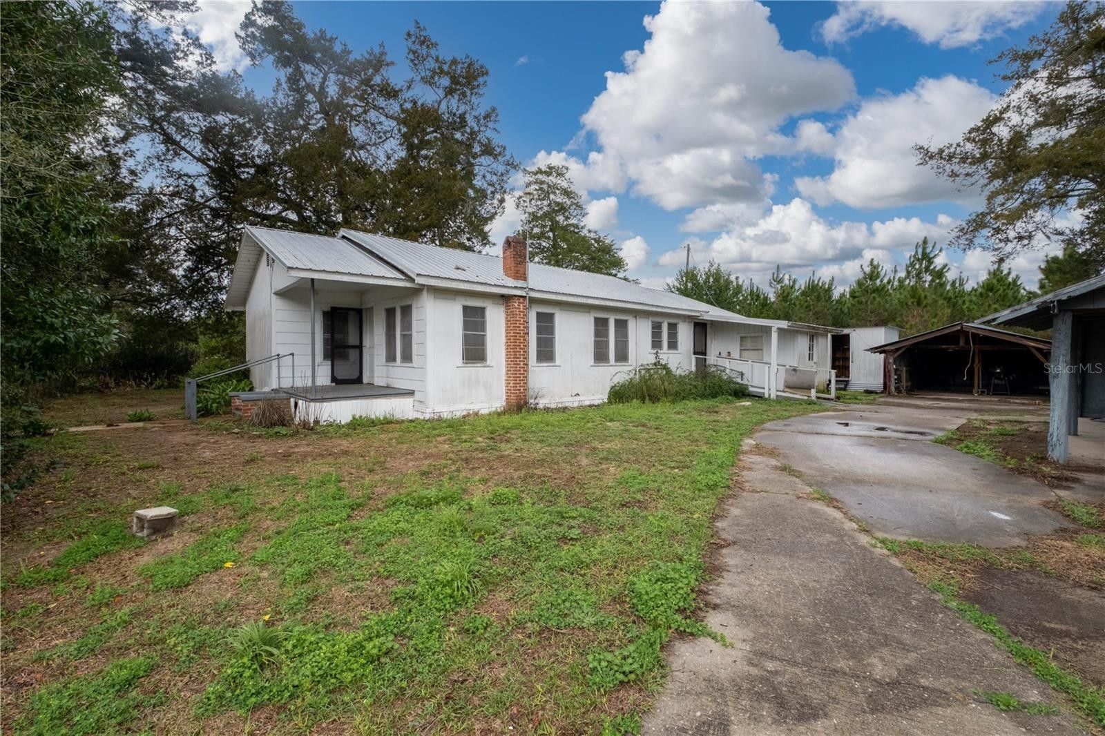 20 Acres, 2851 NW US HIGHWAY 27, Chiefland, FL 32626 Land and Farm