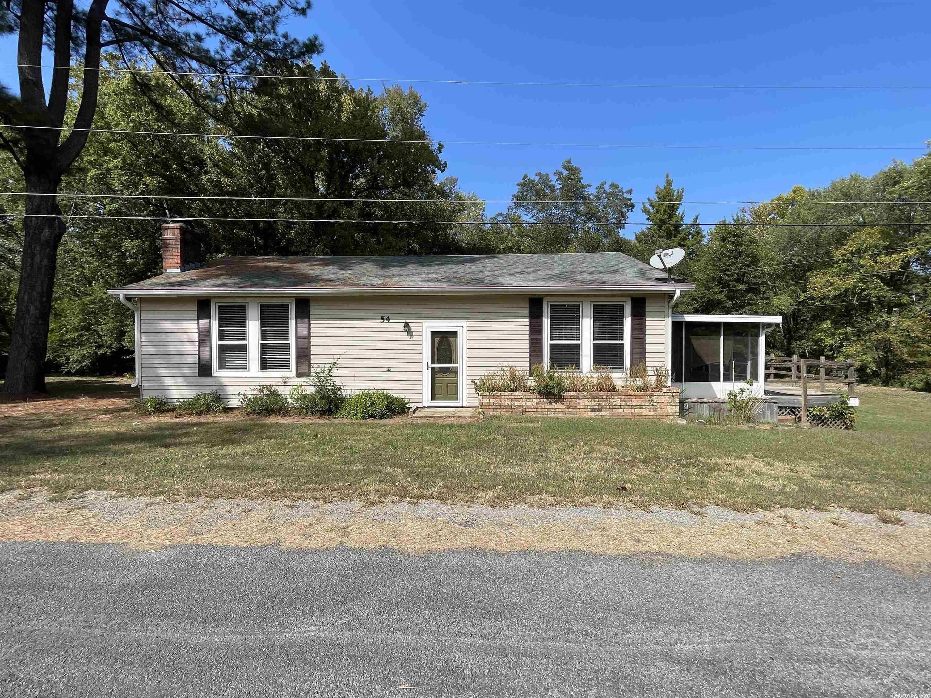 1 Acres, 54 Riverside Dr, Pangburn, AR 72121 Land and Farm