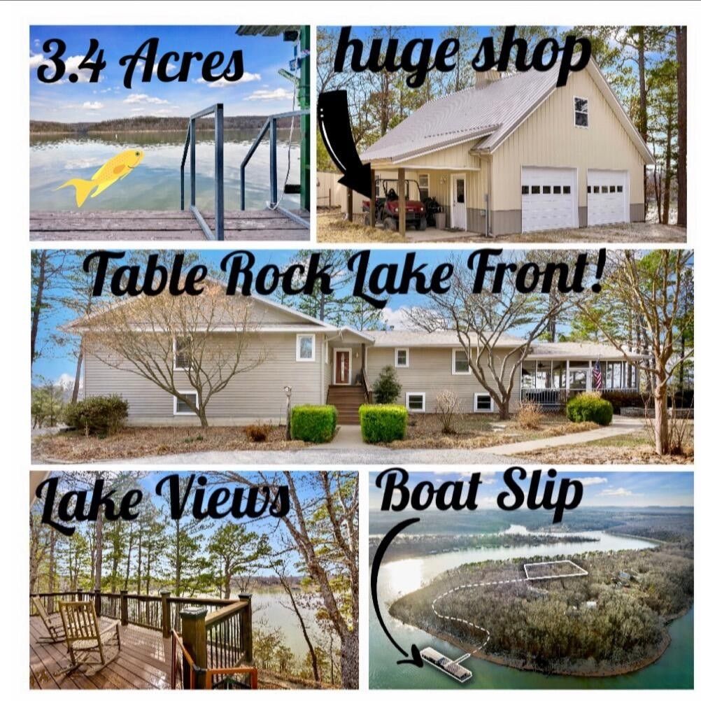 3.4 Acres, 27187 Pine Bluff Lane, Golden, MO 65658 Land and Farm