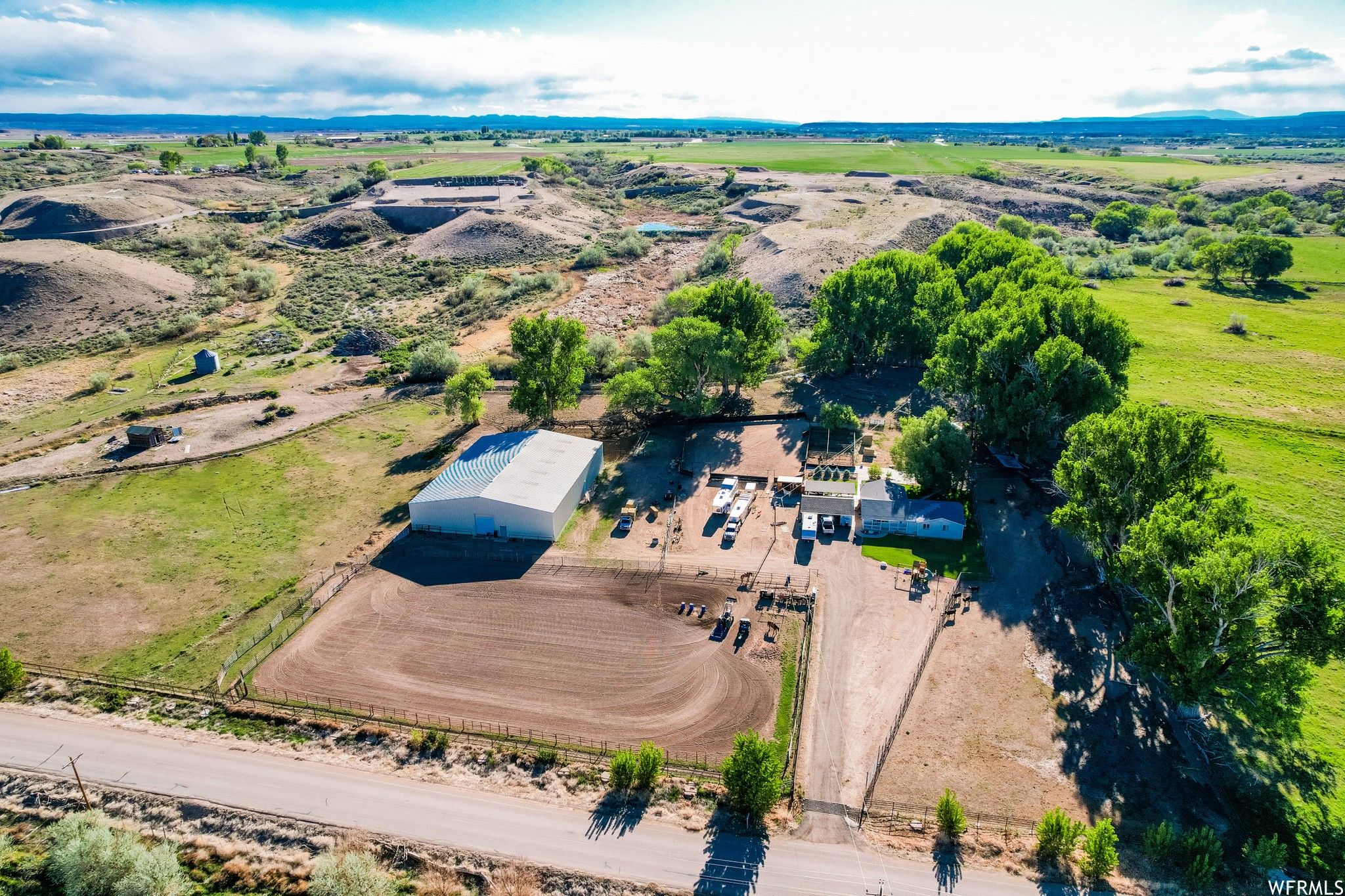 33 Acres, 8512 S MYTON RD, Myton, UT 84052 Land and Farm
