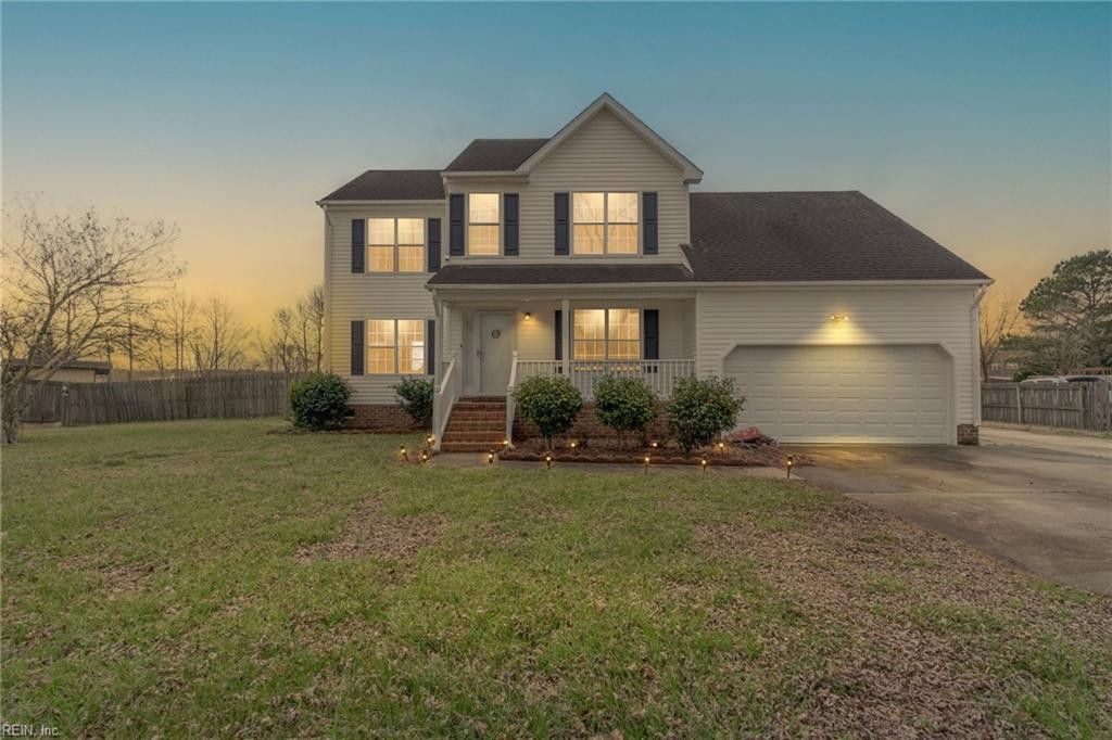 0.69 Acres, 103 Bermuda Lane, Moyock, NC 27958 Land and Farm