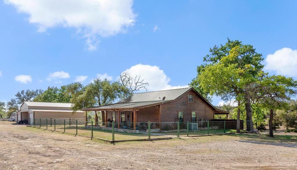 10 Acres, 2210 Dinosaur Ranch Rd, Harper, TX 78631 Land and Farm