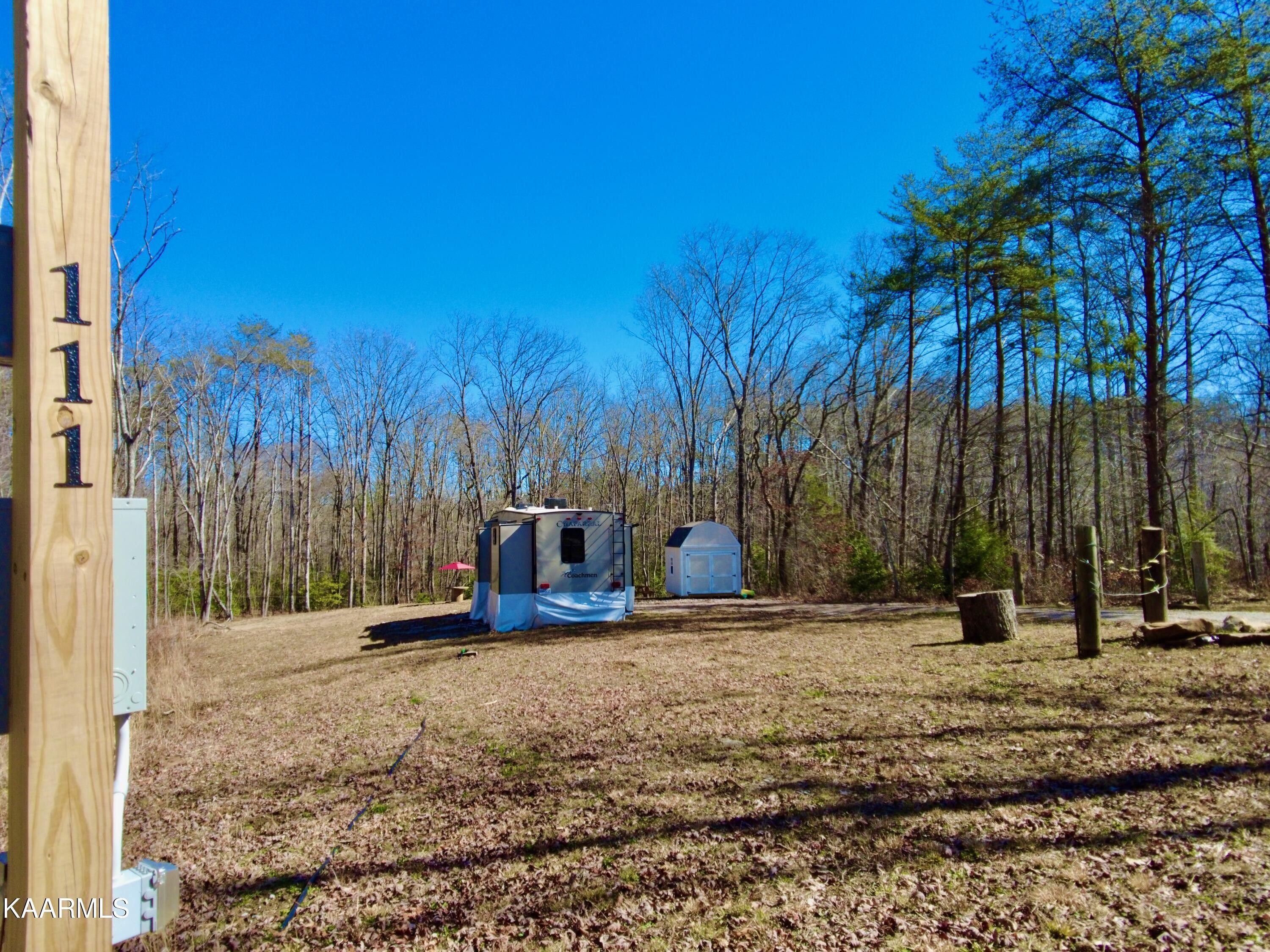 9.55 Acres, 111 Seminole Circle, Crossville, TN 38572 Land and Farm