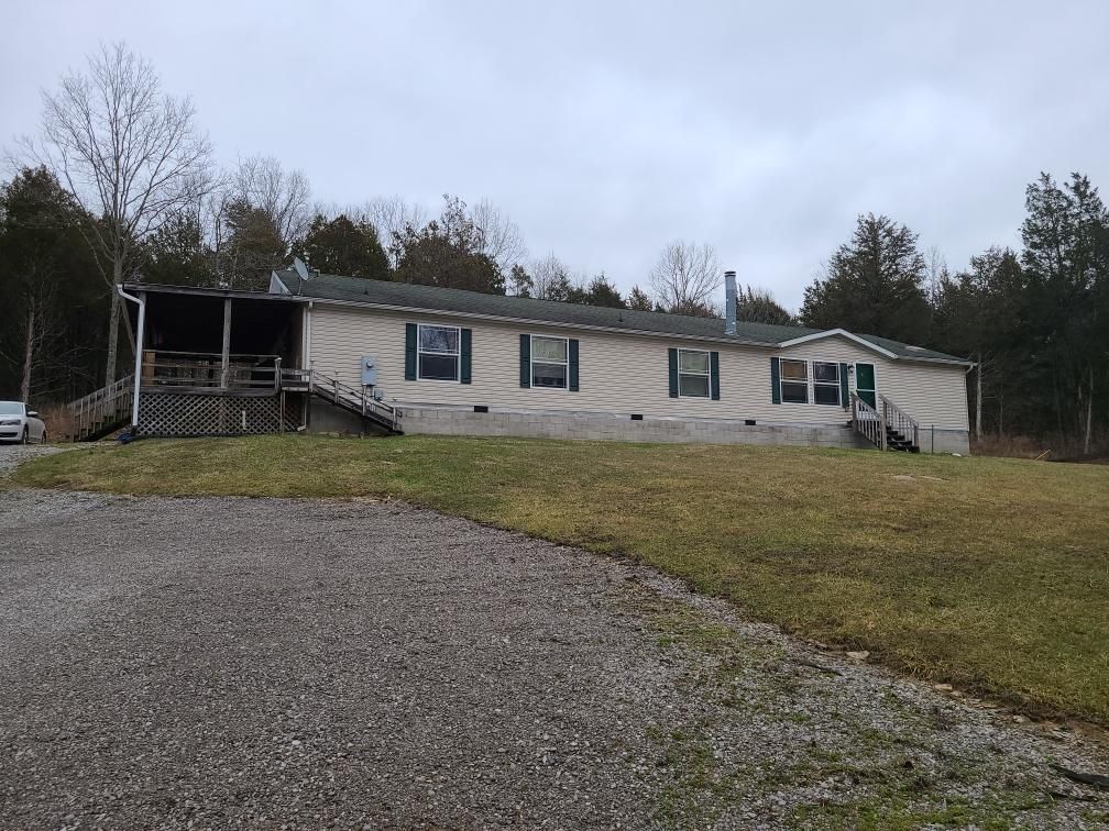 31.81 Acres, 1011 Cedar Creek Road, Mount Olivet, KY 41064 Land and Farm