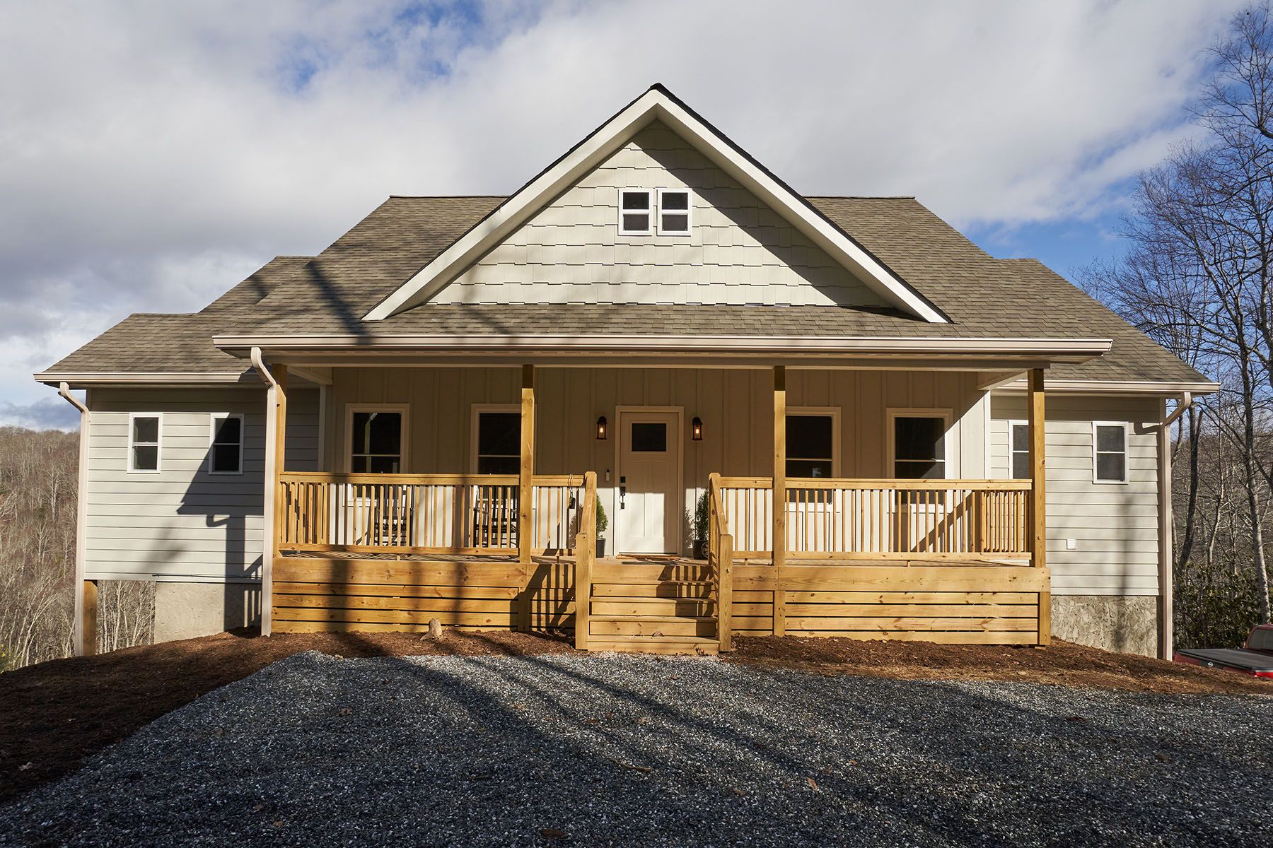 3 Acres, 254 Smokey Mountain Rd, Boone, NC 28607 Land and Farm