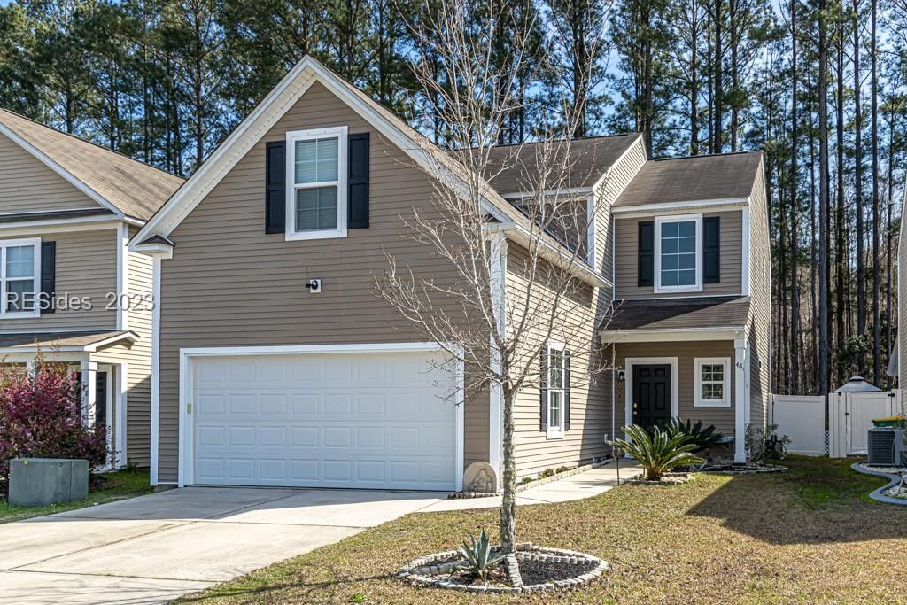 0.11 Acres, 46 Running Oak Drive, Bluffton, SC 29910 Land and Farm