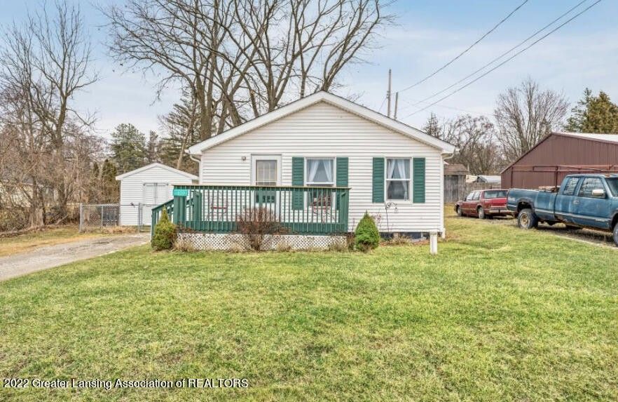 0.25 Acres, 15502 Deloof Street, East Lansing, MI 48823 Land and Farm