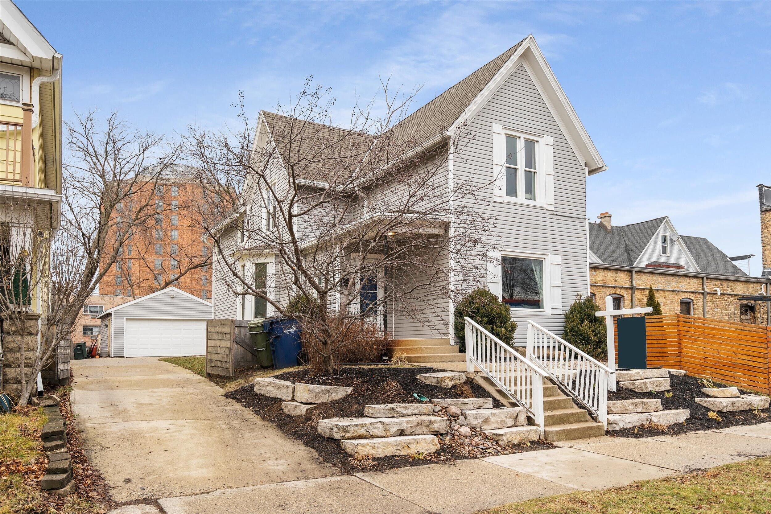 0.11 Acres, 350 E Smith, Milwaukee, WI 53207 Land and Farm