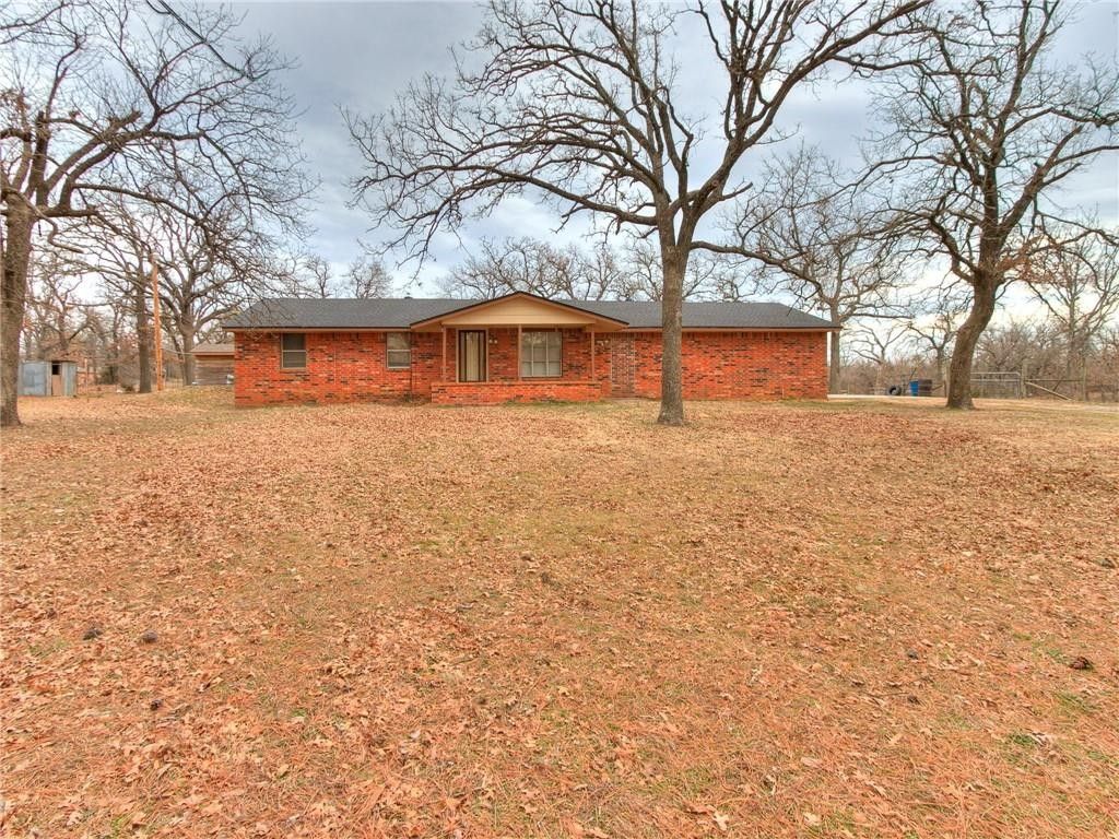 5 Acres, 14324 Sturdivant Road, Newalla, OK 74857 Land and Farm