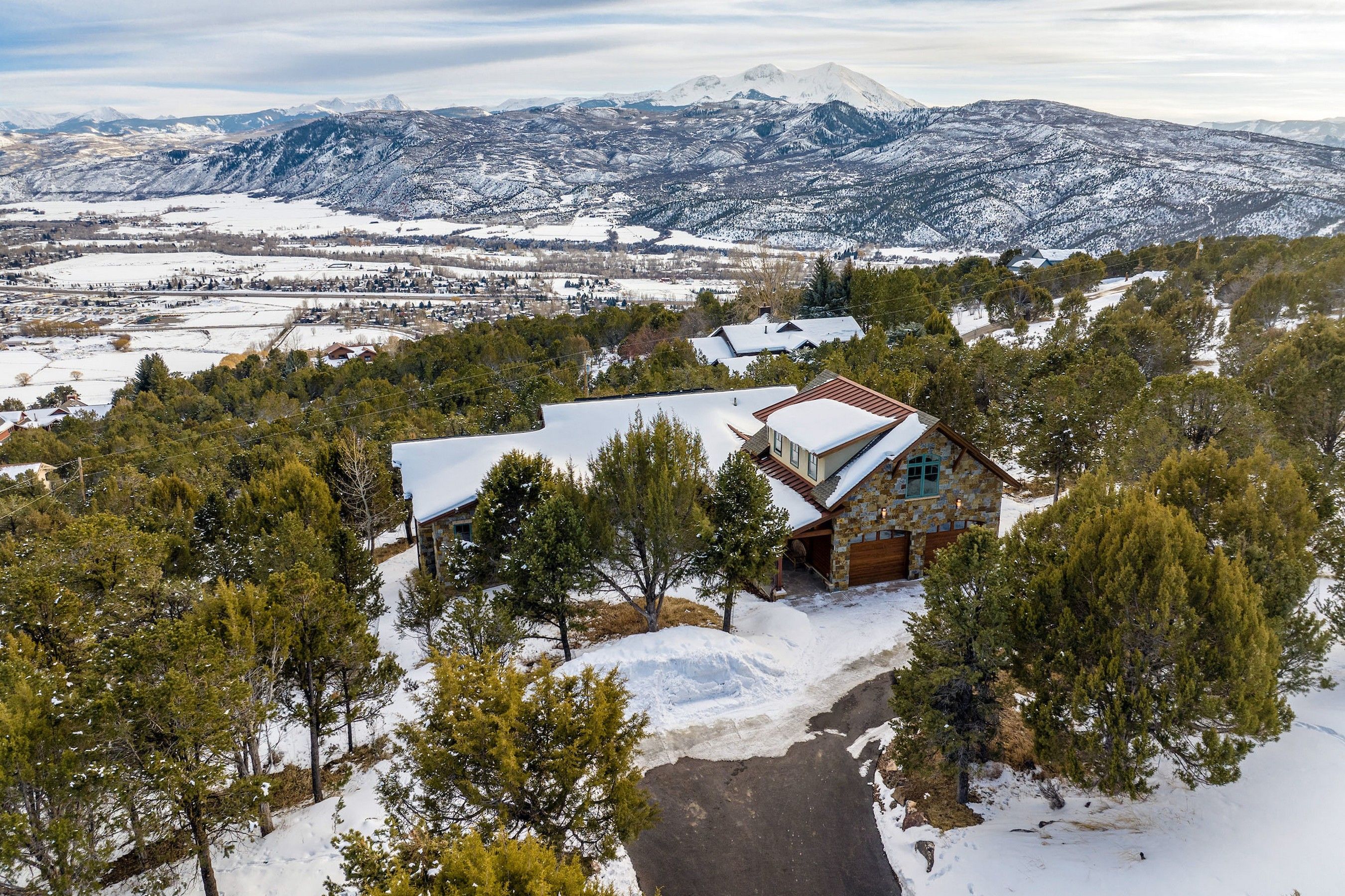 1.18 Acres, 144 Vega Rd , Carbondale, CO 81623 Land and Farm