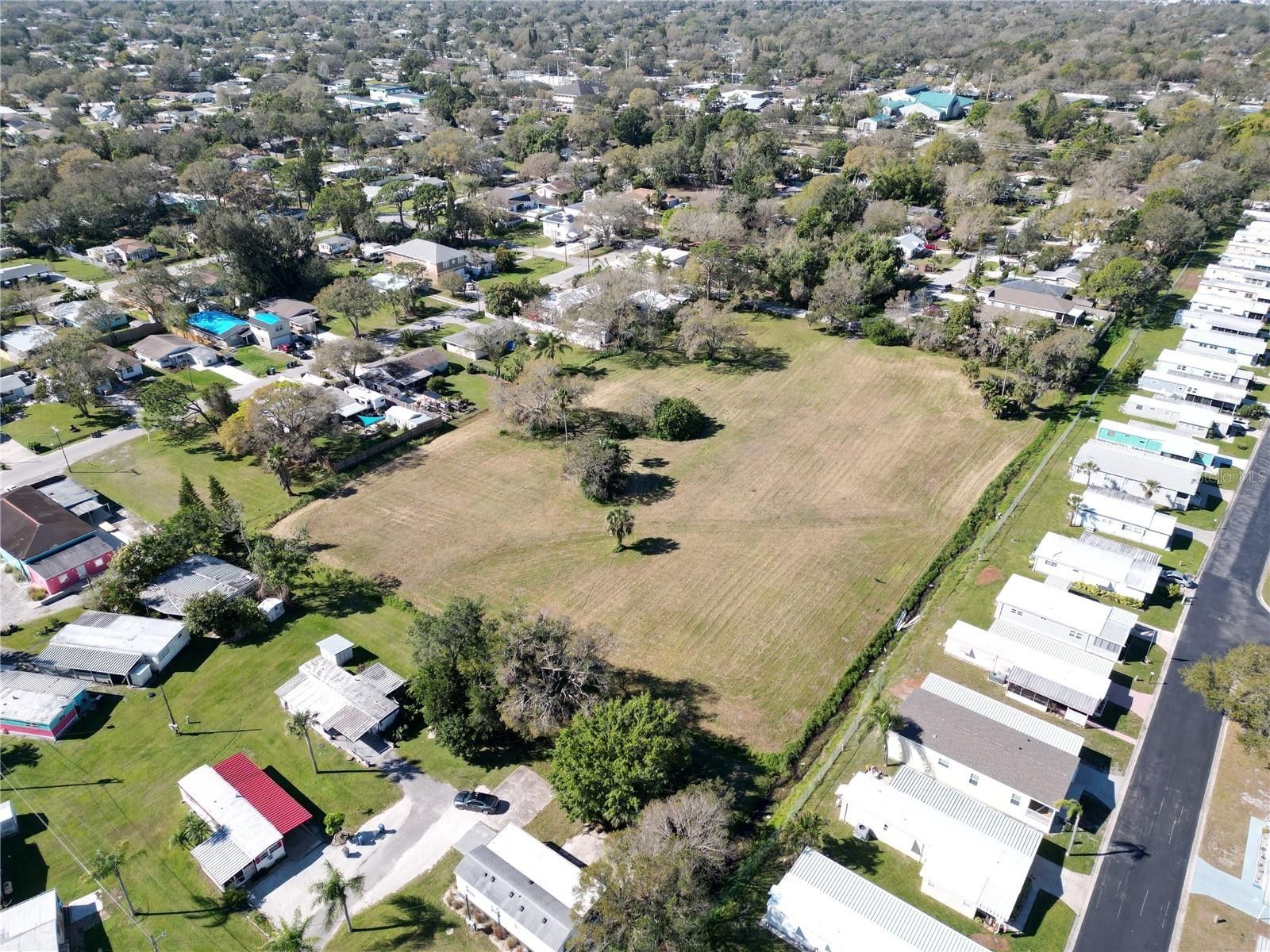 0.8 Acres, S. BRINK AVENUE, Sarasota, FL 34240 Land and Farm