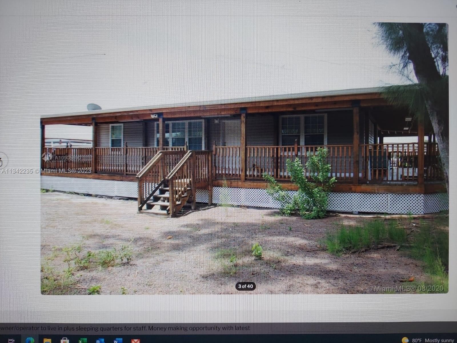 10 Acres, 460 North HACIENDA ST, Clewiston, FL 33440 Land and Farm