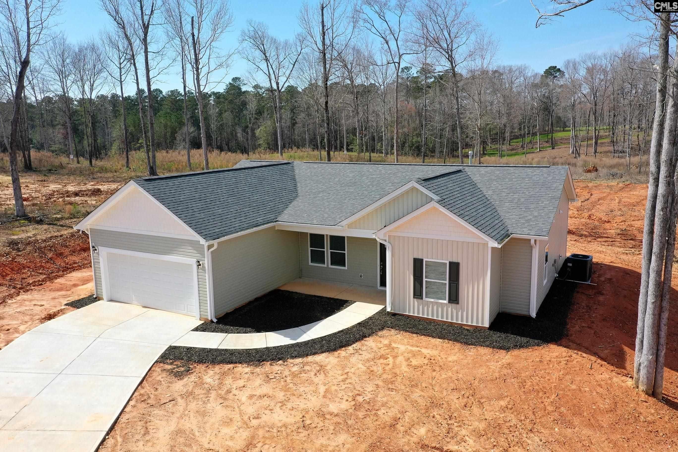 1.32 Acres, 133 Osprey Pointe Lane, Prosperity, SC 29127 Land and Farm