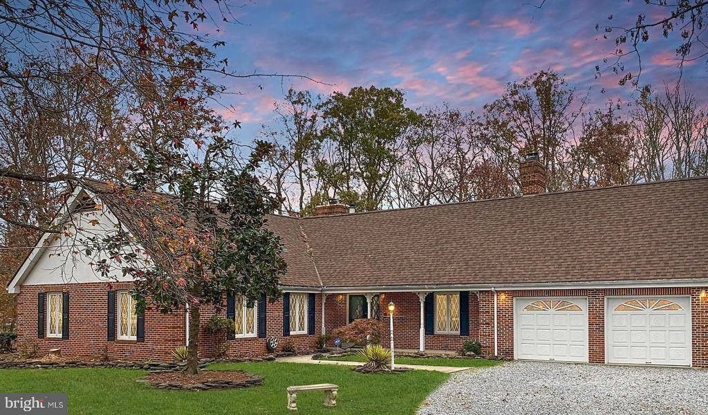 2.21 Acres, 3700 Danville Road, Brandywine, MD 20613 Land and Farm