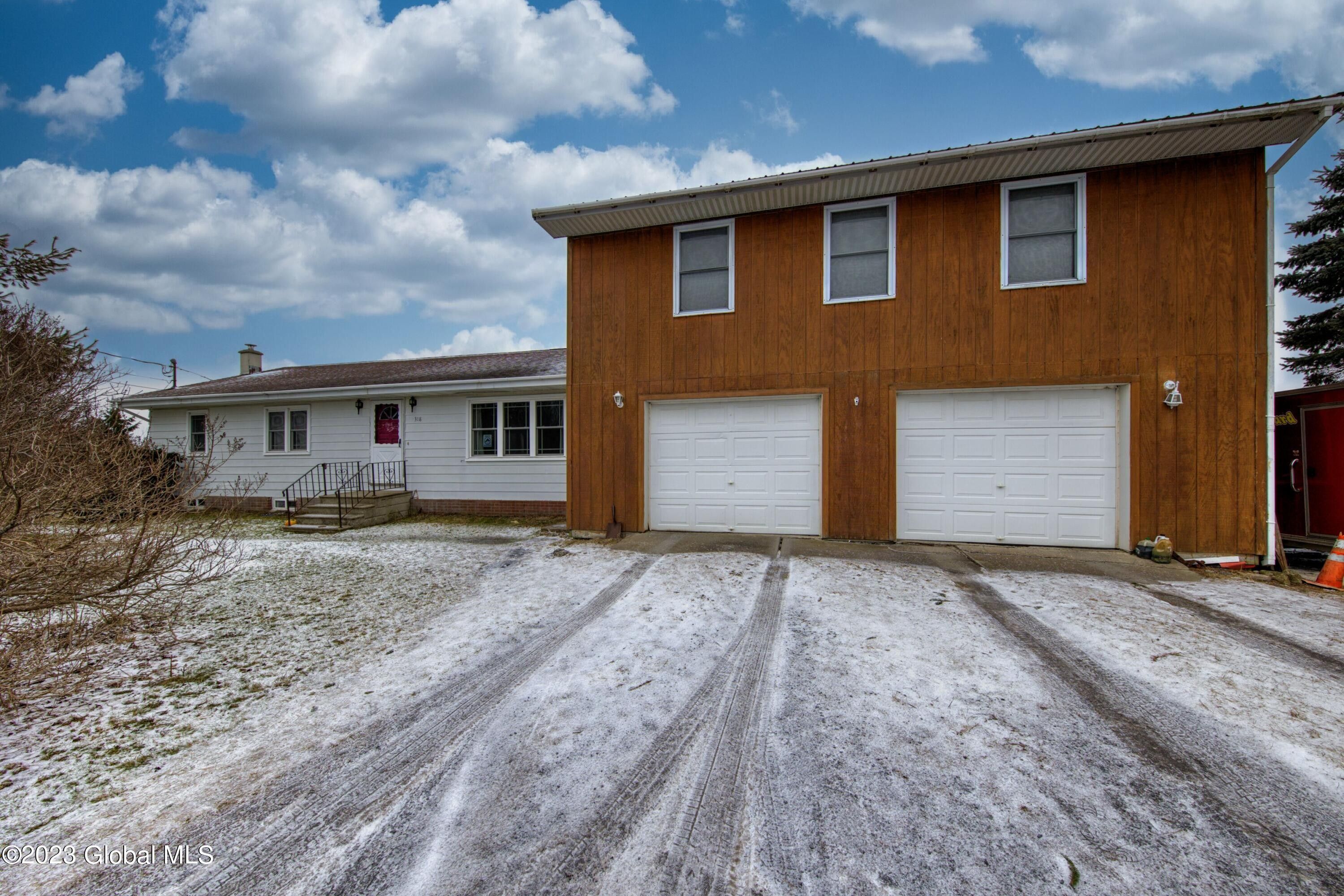 4.77 Acres, 318 Ostrander Road, Wright, NY 12053 Land and Farm