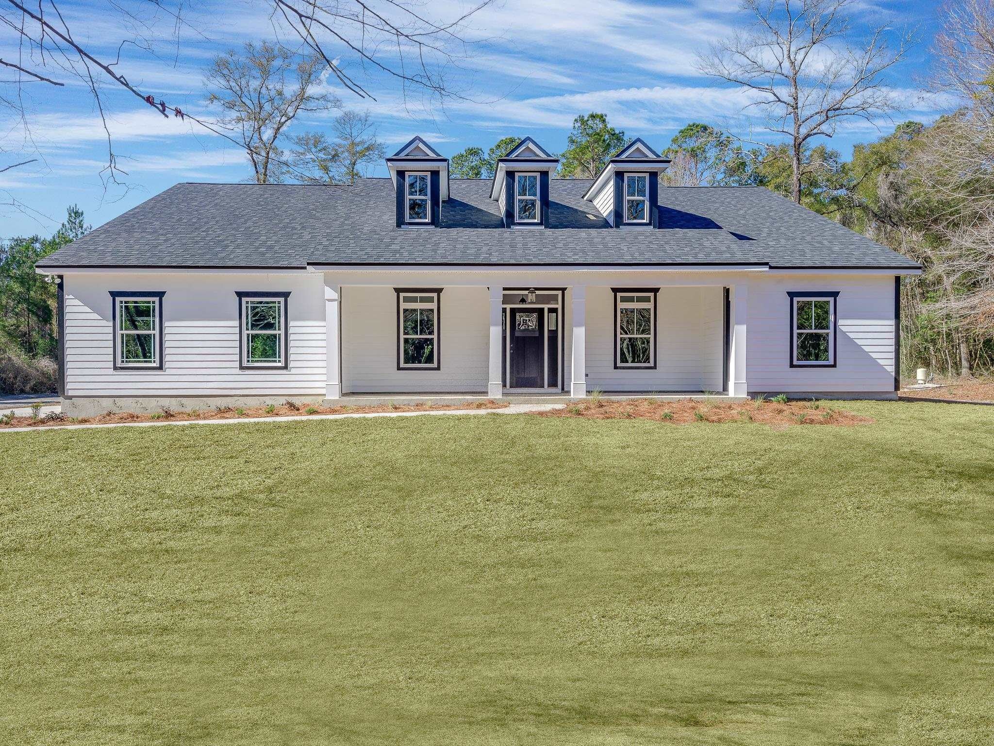 2 Acres, 11 Calusa, Crawfordville, FL 32327 Land and Farm