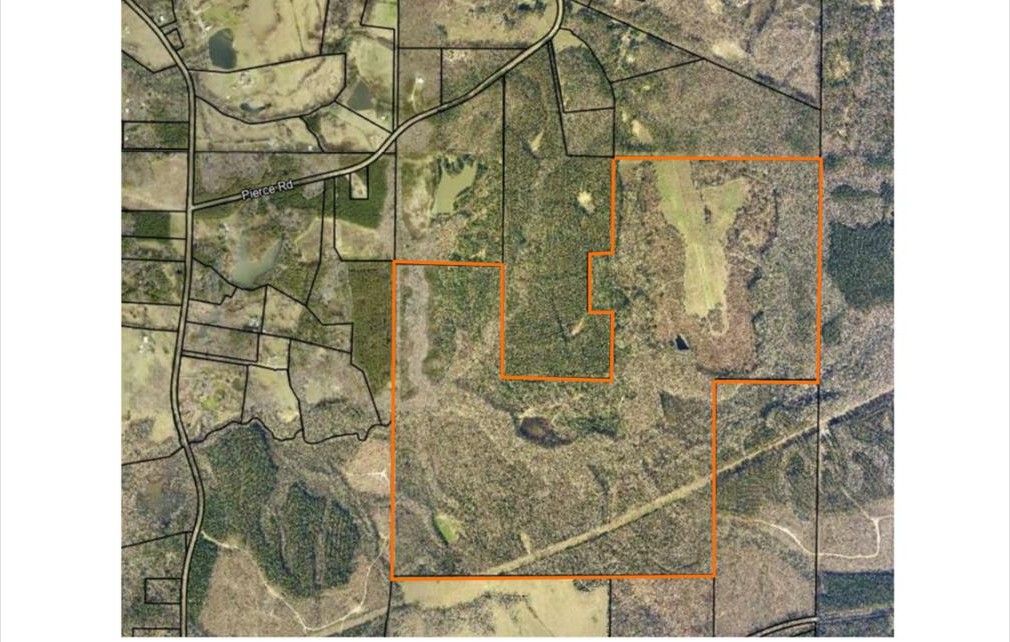 PIERCE ROAD, Waverly Hall, GA 31831 MLS 197442 Land and Farm