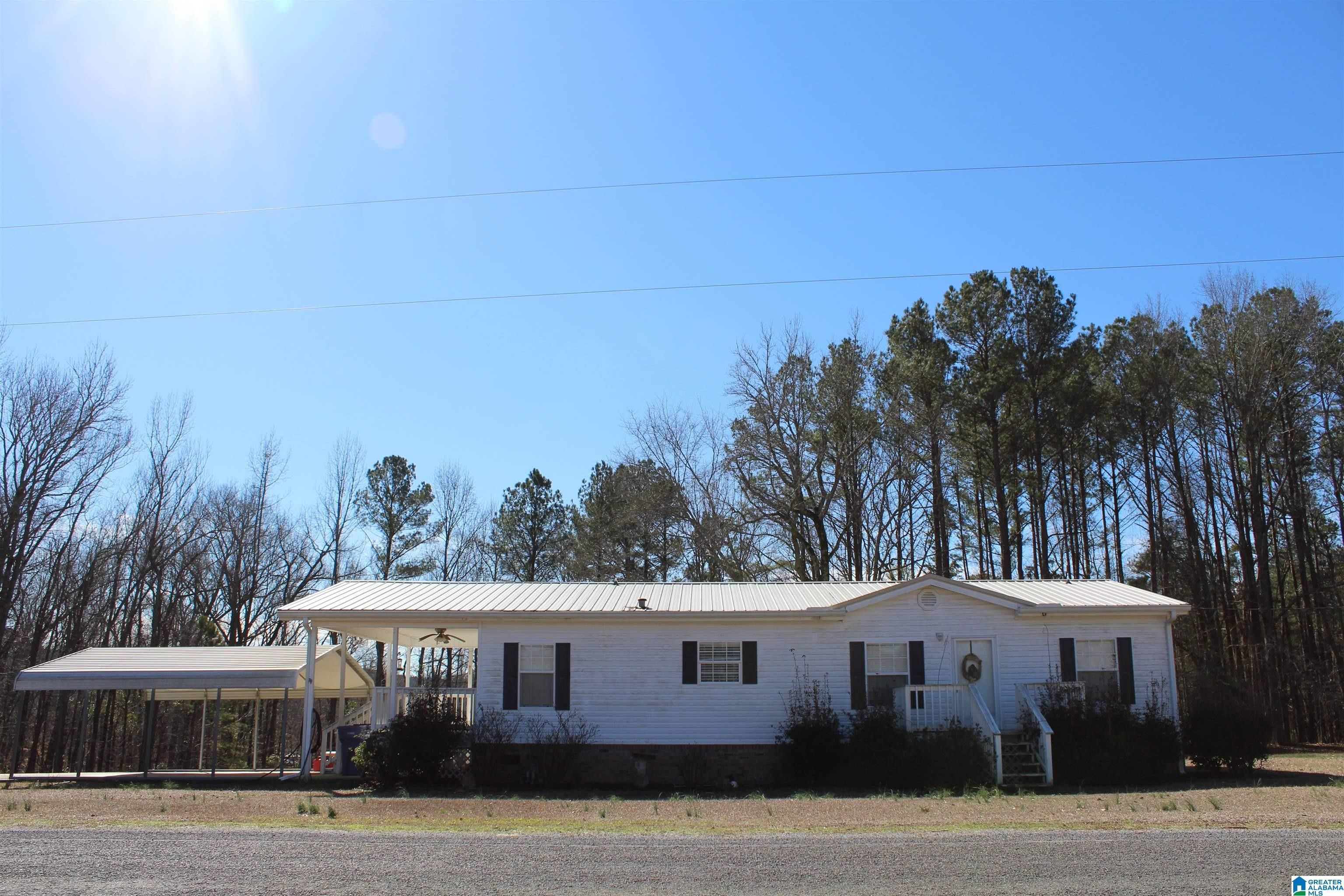 6.49 Acres, 83 BROOKS ROAD, Ragland, AL 35131 Land and Farm