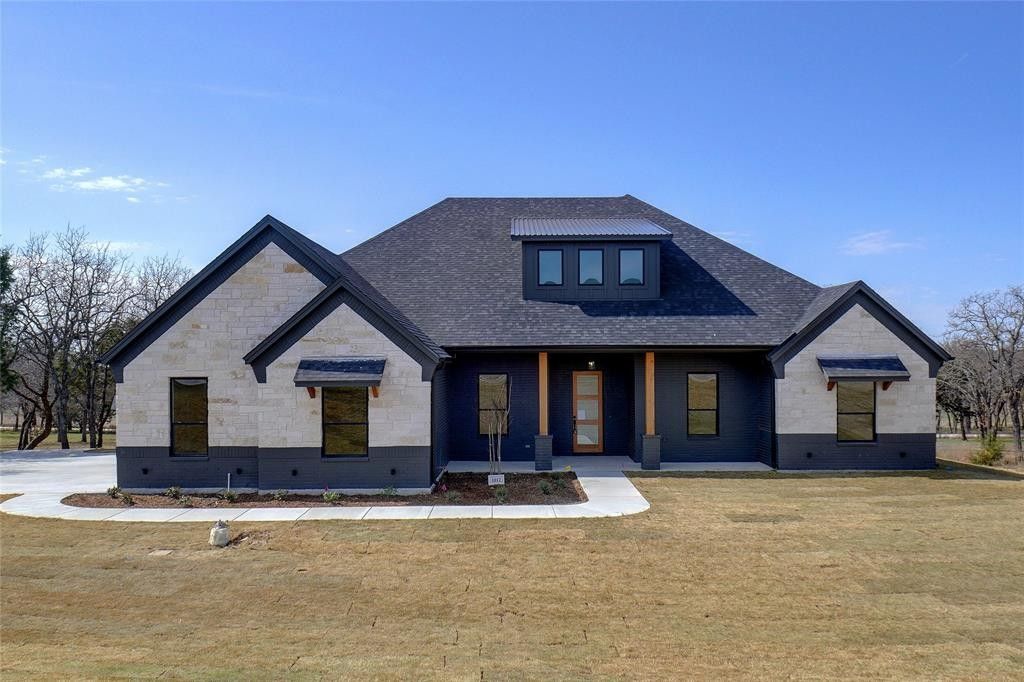 2.22 Acres, 1012 Oak Bend Lane, Weatherford, TX 76088 Land and Farm