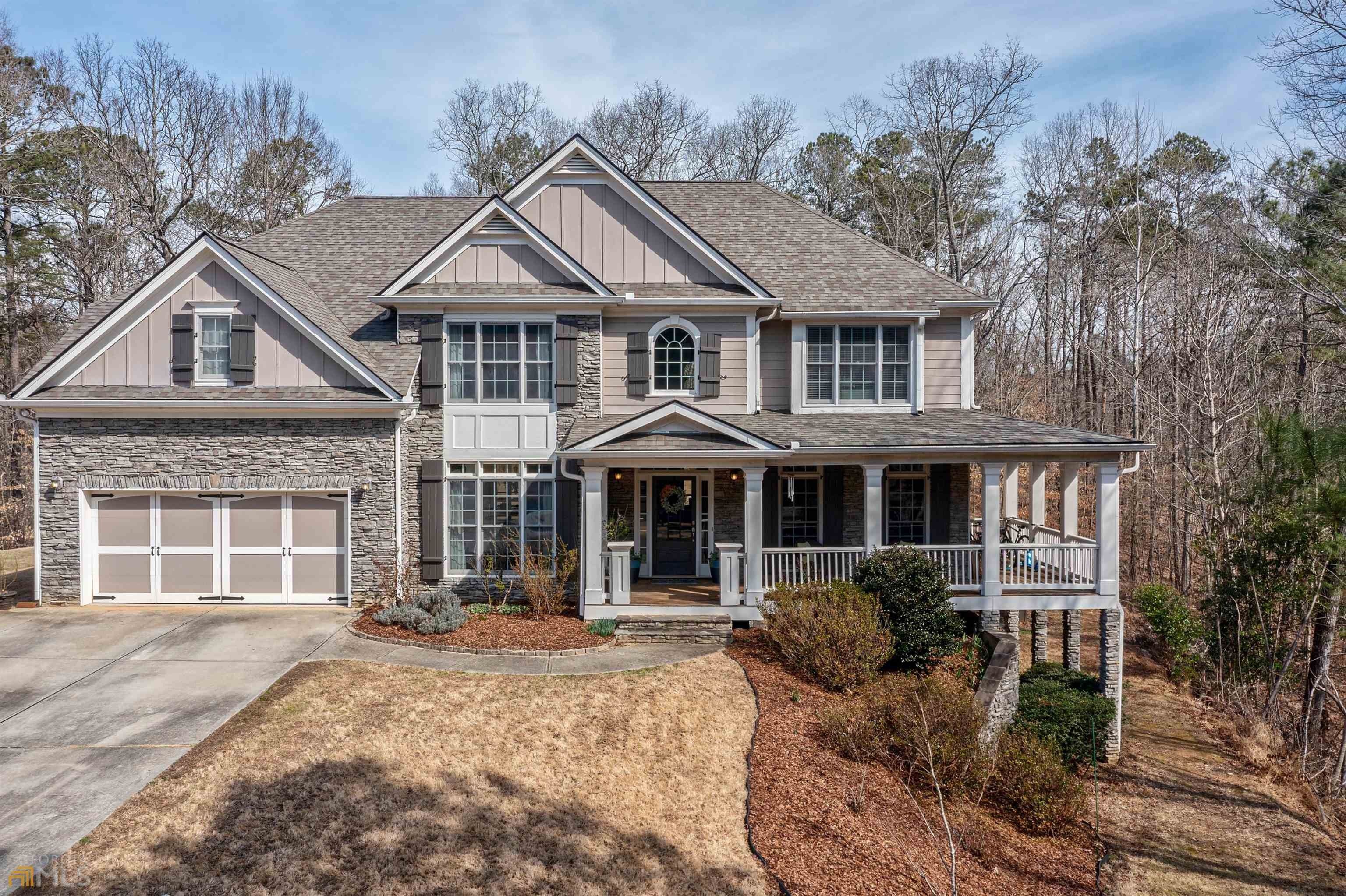 1.51 Acres, 212 Montana Way, Canton, GA 30114 Land and Farm