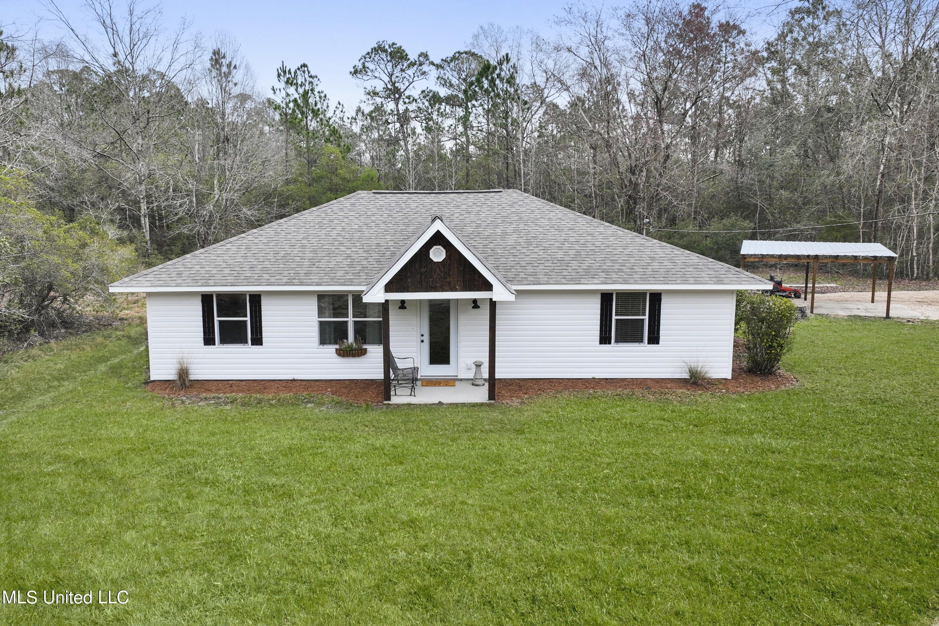 3 Acres, 15380 Three Rivers Road, Biloxi, MS 39532 Land and Farm