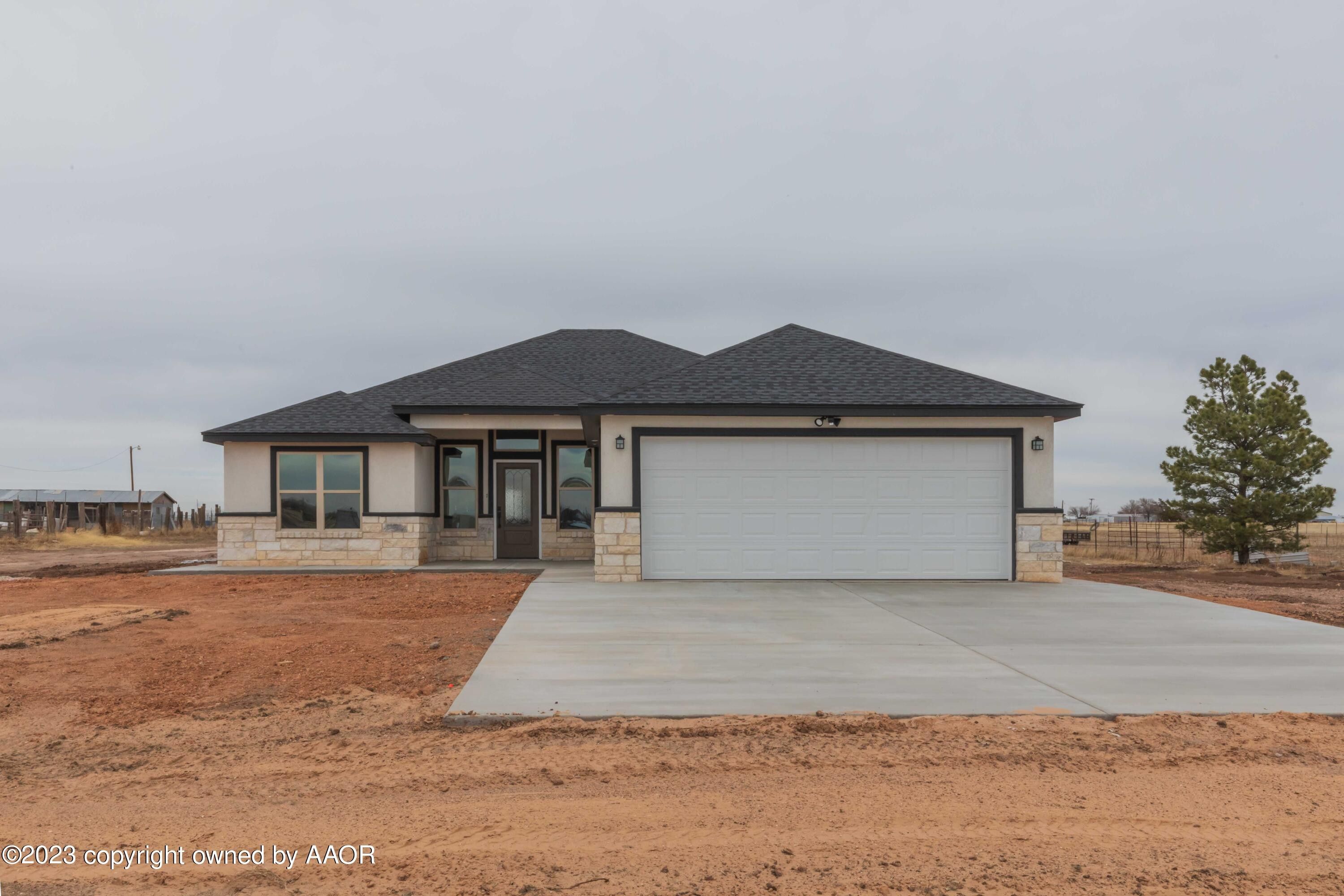 2.5 Acres, 11701 ELK Road, Amarillo, TX 79118 Land and Farm