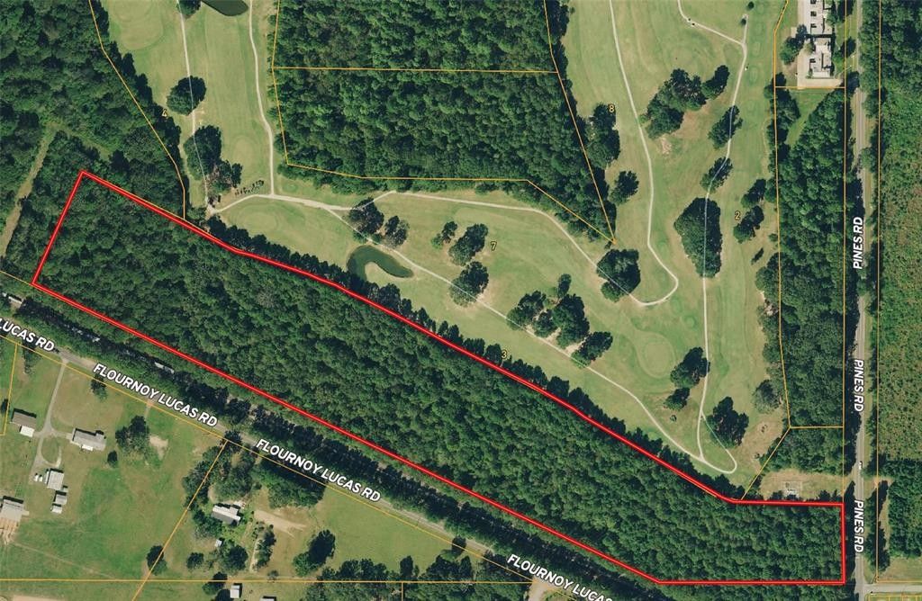 20.01 Acres, 00 Pines Road, Shreveport, LA 71129 Land and Farm