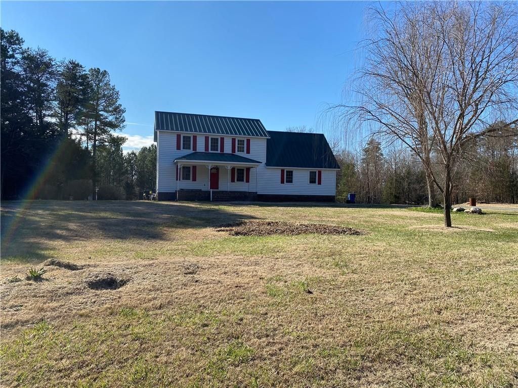 8.83 Acres, 2259 Brucewood Road, Haw River, NC 27258 Land and Farm