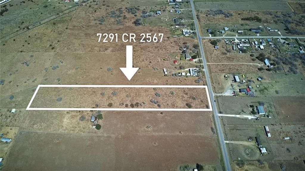 5 Acres, 7291 County Rd 2567, Sinton, TX 78387 Land and Farm