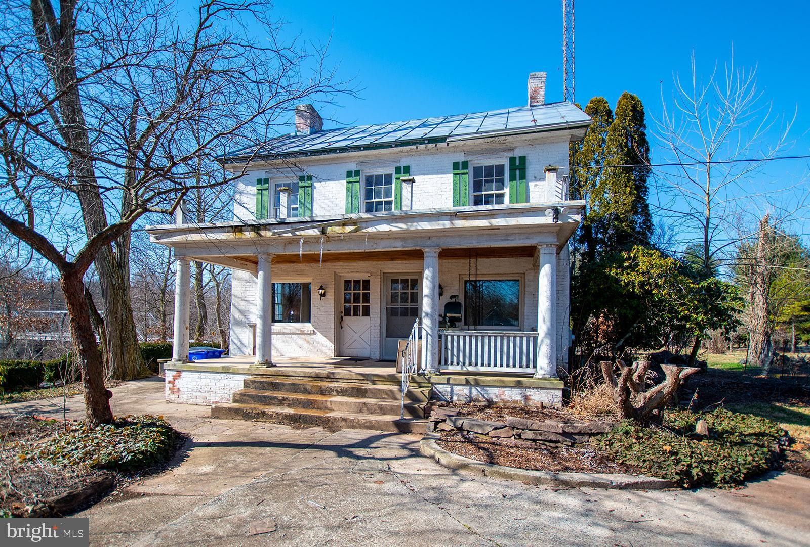 15.93 Acres, 14534 SIXES BRIDGE ROAD, Emmitsburg, MD 21727 Land and Farm