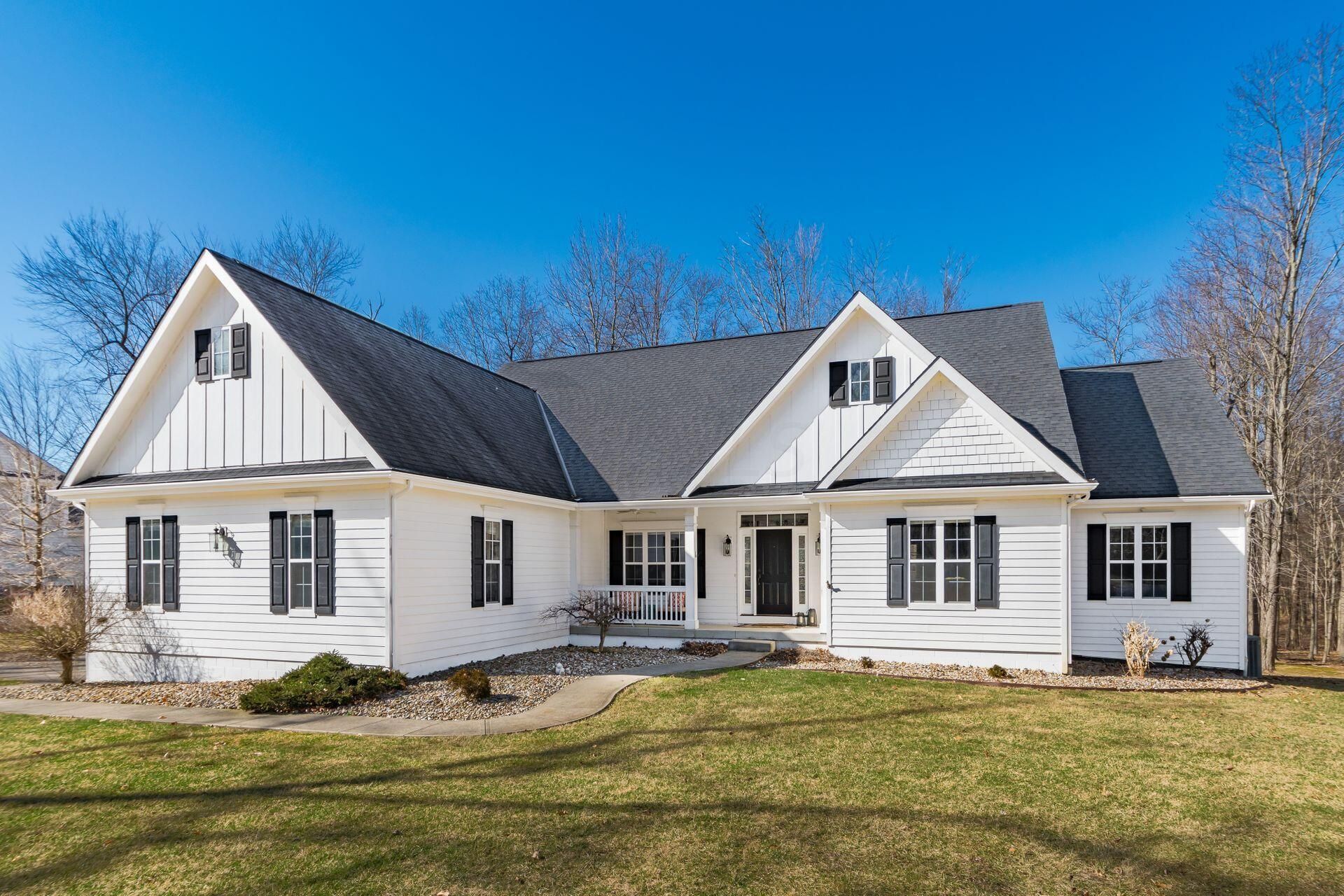 141 Timber Creek Drive, Alexandria, OH 43001 MLS 223004306 Land