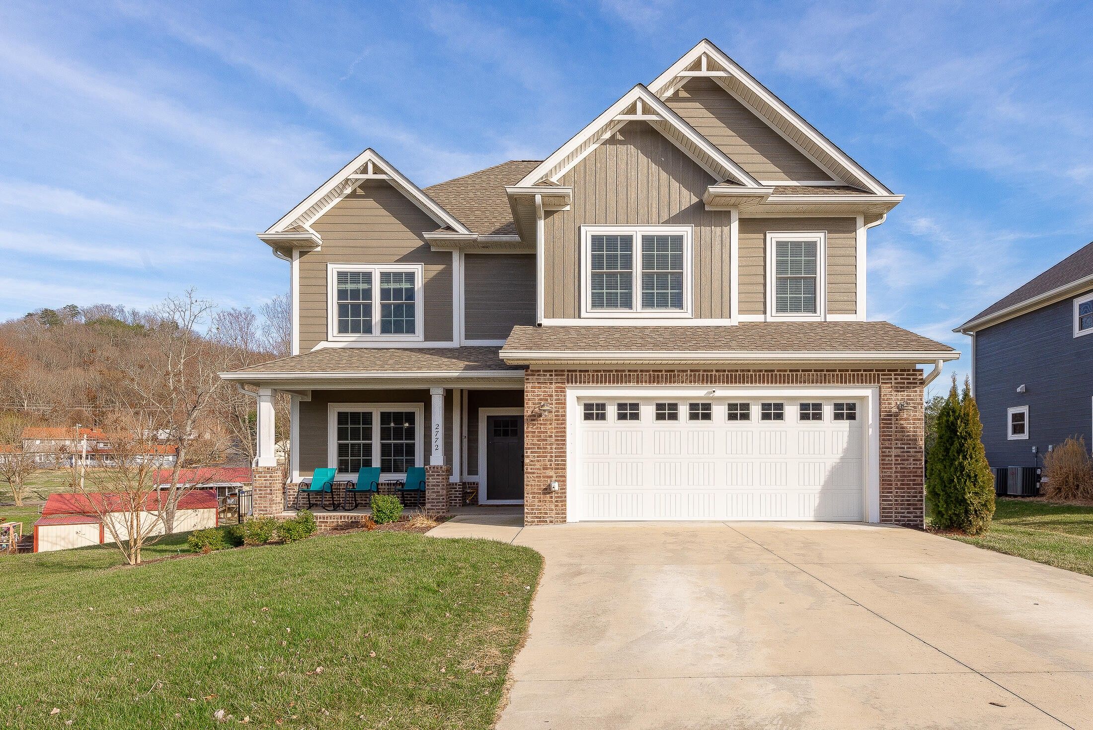 0.42 Acres, 2772 Edinburgh Channel Road, Kingsport, TN 37664 Land and