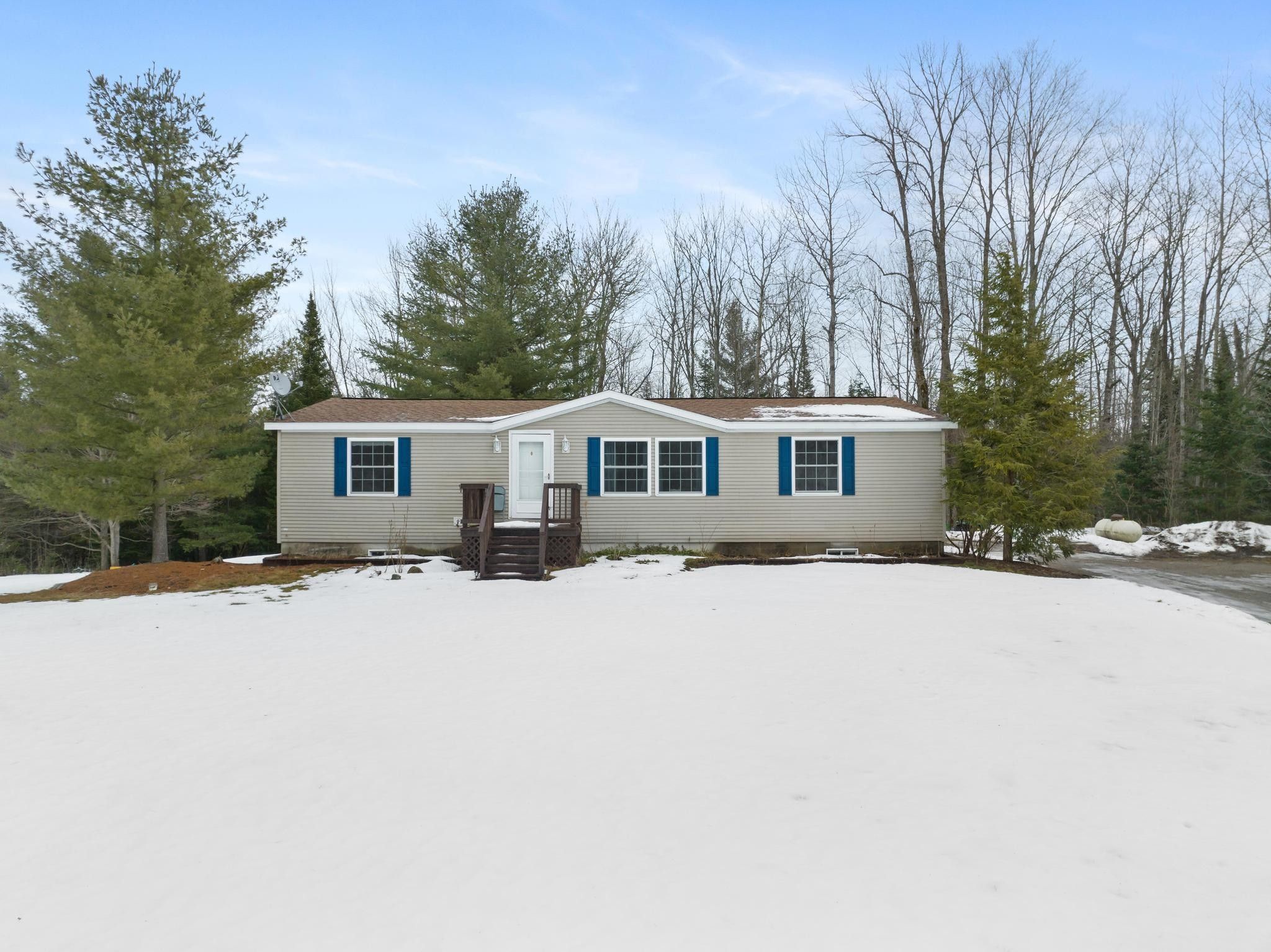3 Acres, 8588 Littlefield Lane, Alanson, MI 49706 Land and Farm