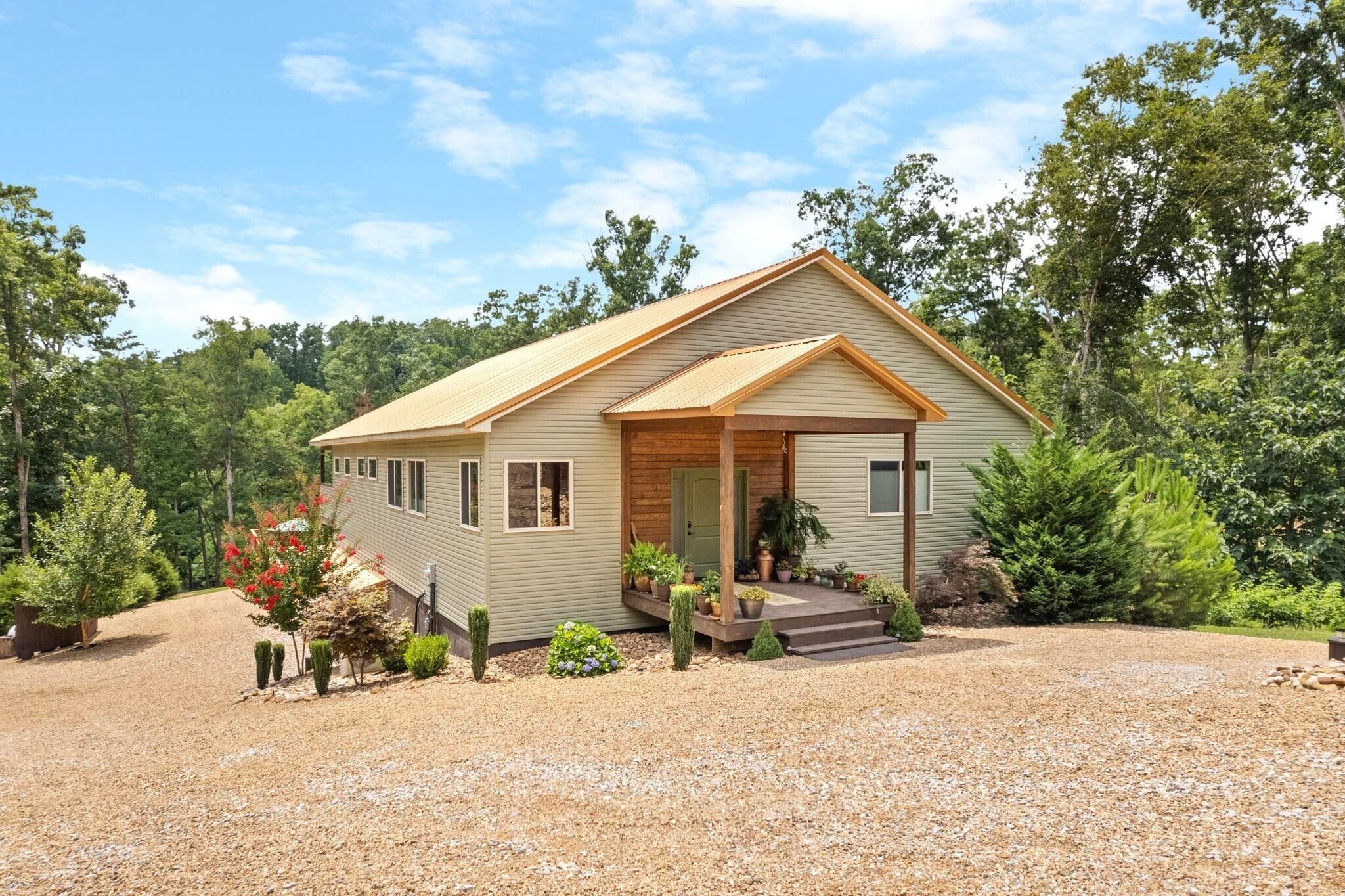 2.26 Acres, 2115 Riverview Drive, Dandridge, TN 37725 Land and Farm