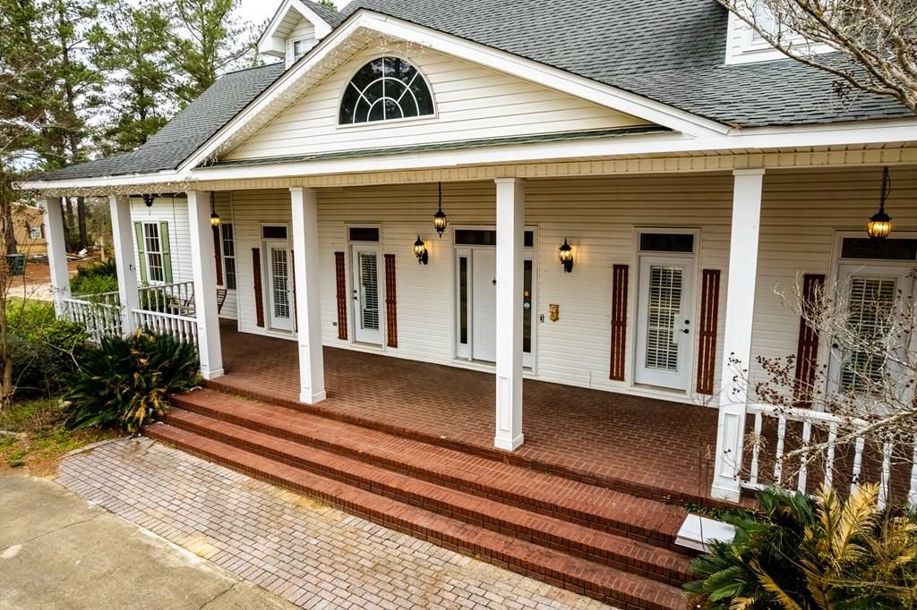 8 Acres, 195 Spring Hill, Dothan, AL 36301 Land and Farm