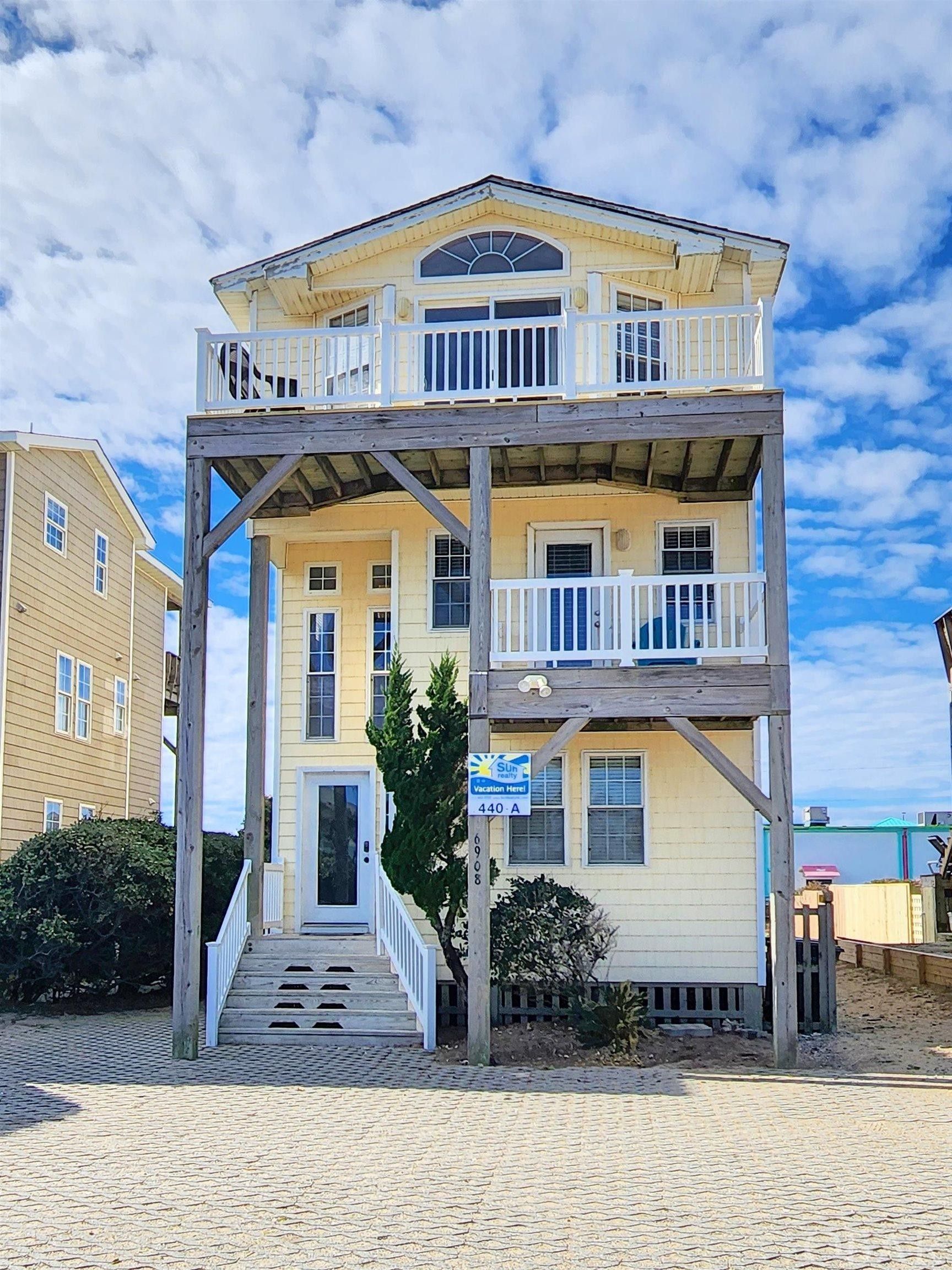 0 Acres, 6908 S Virginia Dare Trail, Nags Head, NC 27959 Land and Farm