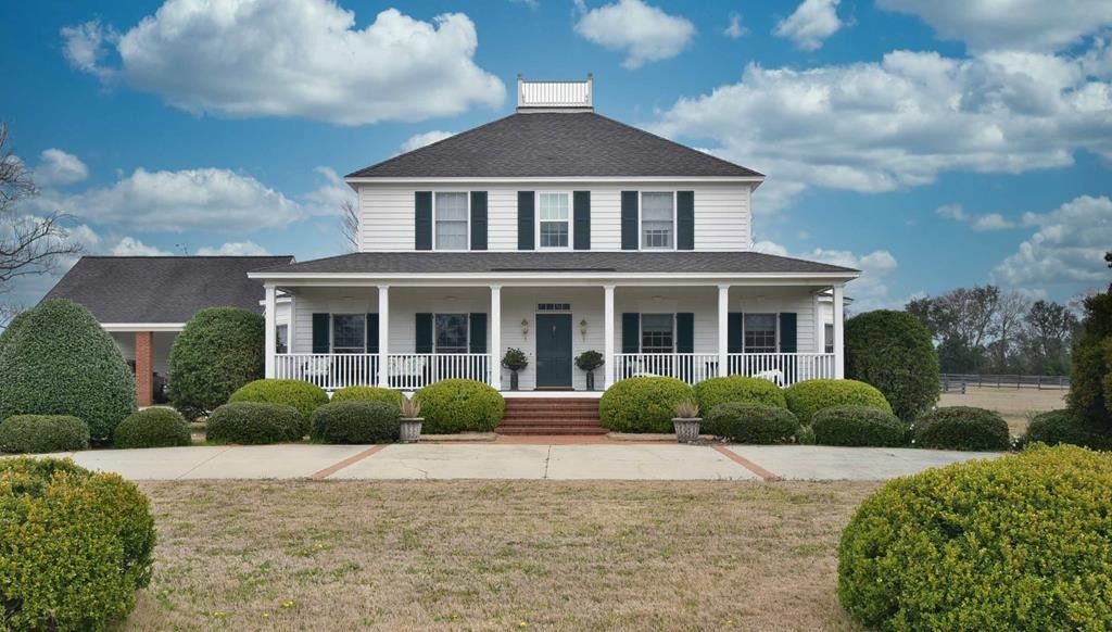 136 Acres, 554 Sasser Herod Road, Dawson, GA 39842 Land and Farm