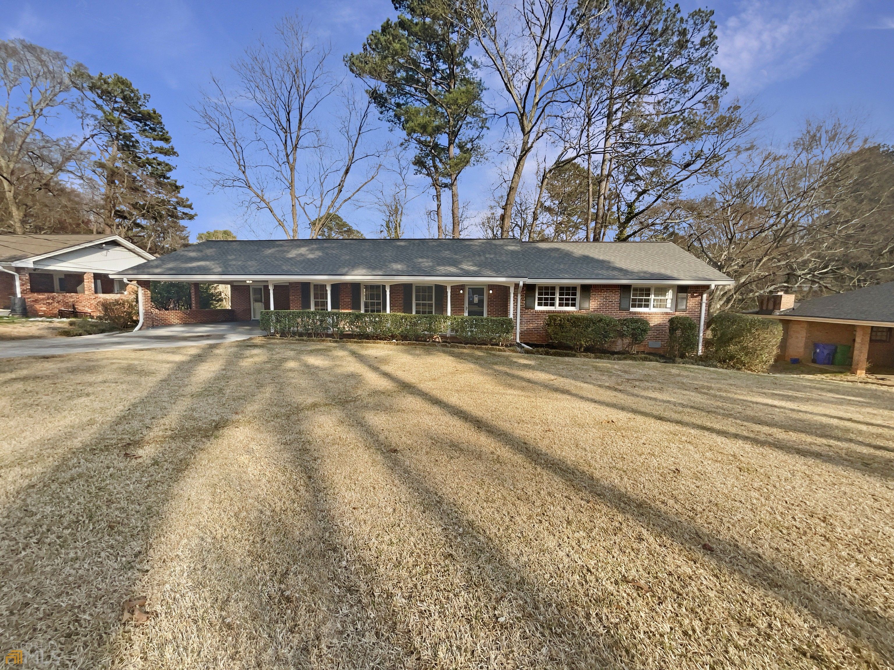 0.5 Acres, 1729 Samaria Trail, Tucker, GA 30084 Land and Farm