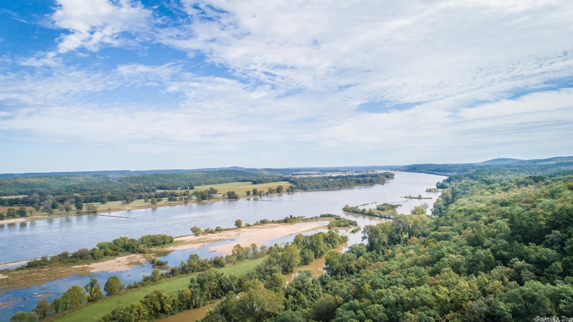 40 Acres, 574 Palisades Drive, Bigelow, AR 72016 Land and Farm