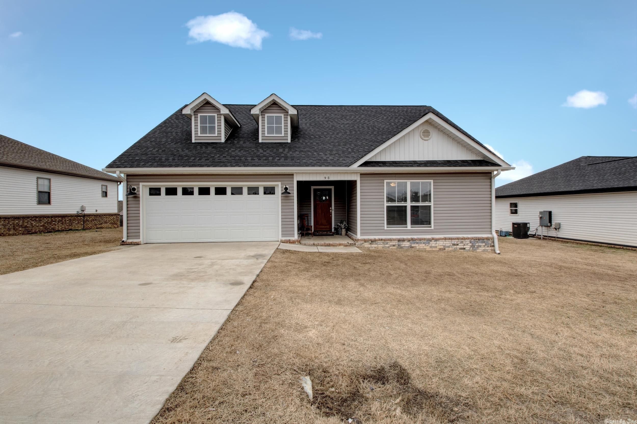 0.2 Acres, 95 Doe Trail, Hensley, AR 72065 Land and Farm