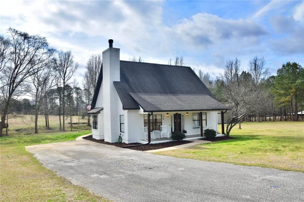 5.48 Acres, 297 LEE ROAD 2038, Notasulga, AL 36866 Land and Farm