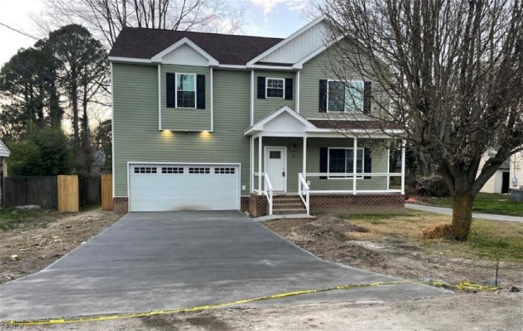 0.16 Acres, 31 Scotland Road, Hampton, VA 23663 Land and Farm