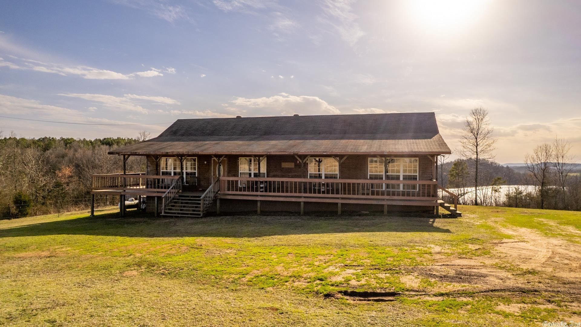 60 Acres, Hattieville, AR 72063 Land and Farm