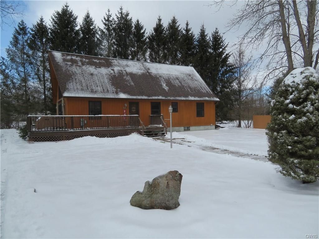 4.8 Acres, 2521 County Highway 107, Perth, NY 12010 Land and Farm