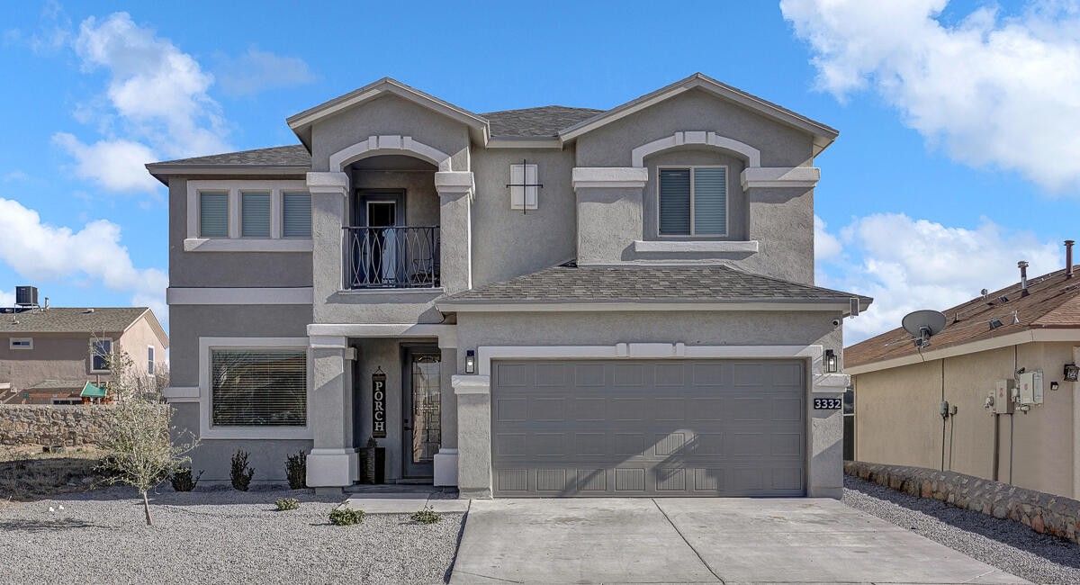 0.11 Acres, 3332 SCARLET POINT Drive, El Paso, TX 79938 Land and Farm