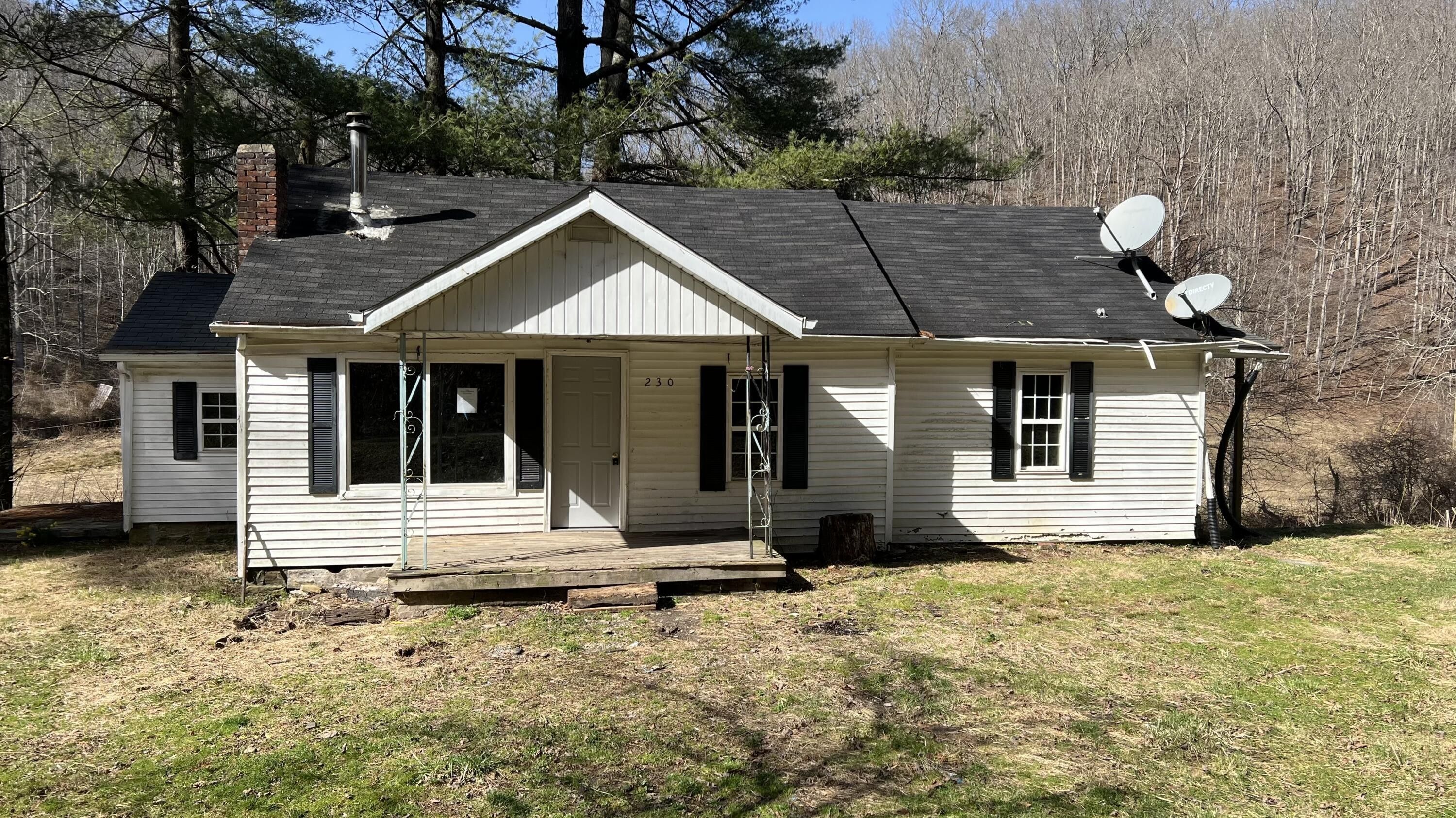 1 Acres, 230 Elisha Branch Road, McKee, KY 40447 Land and Farm