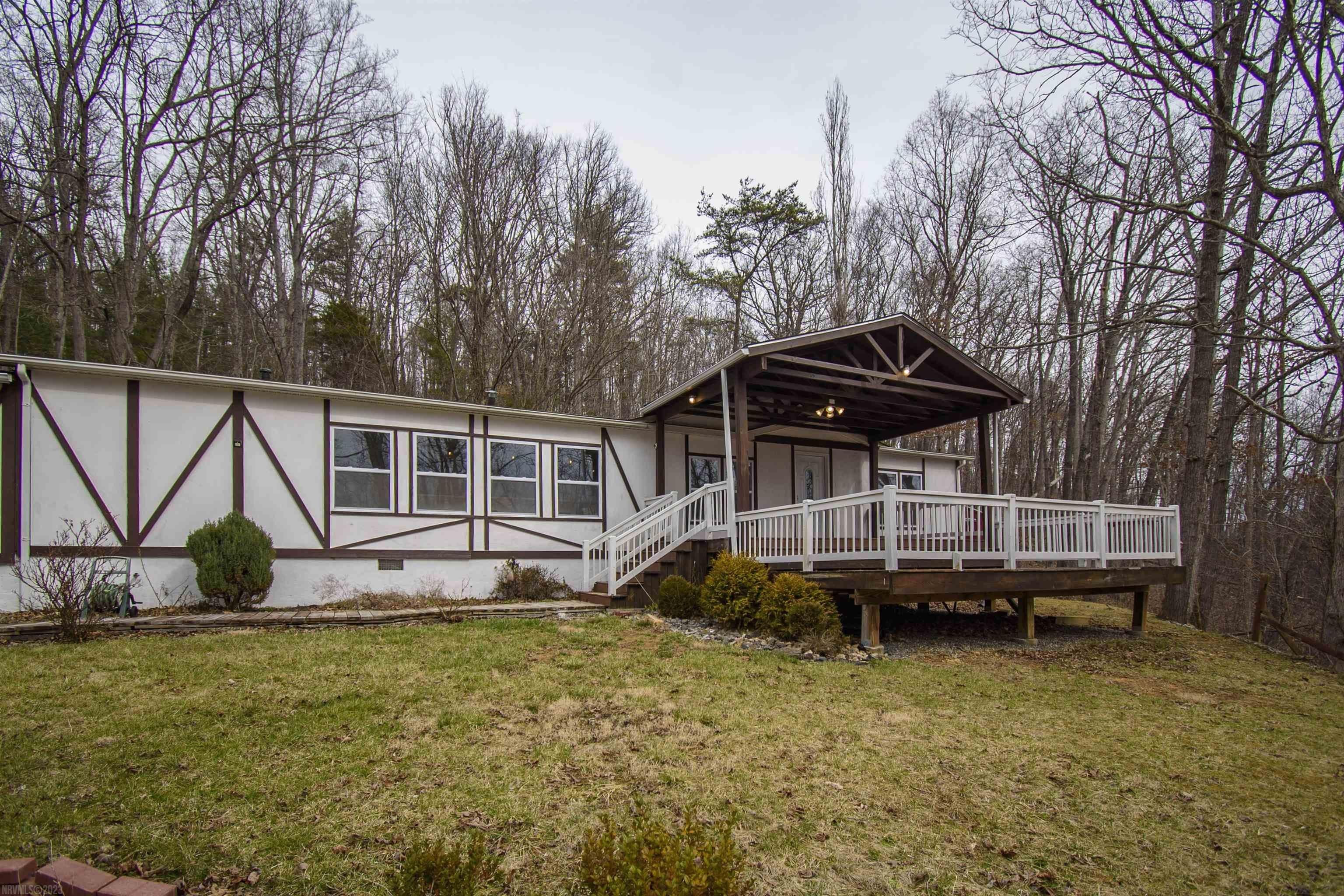 9.07 Acres, 4845 Wayside Drive, Shawsville, VA 24162 Land and Farm